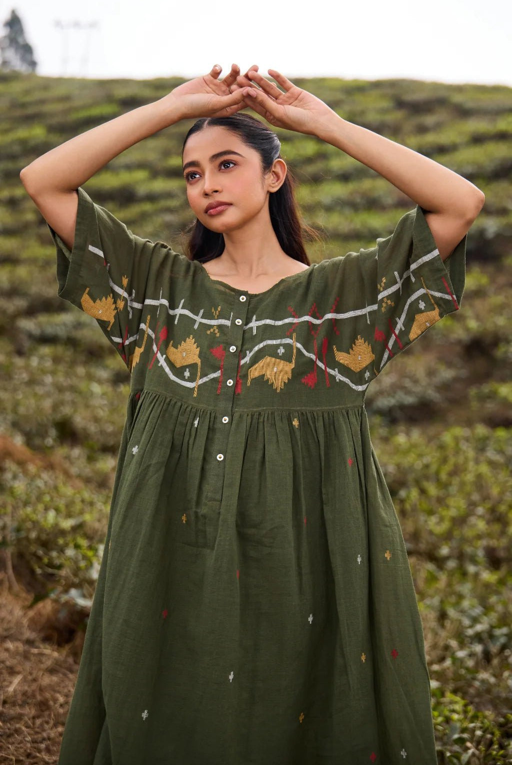 Harit Dress - CiceroniDressesSarron