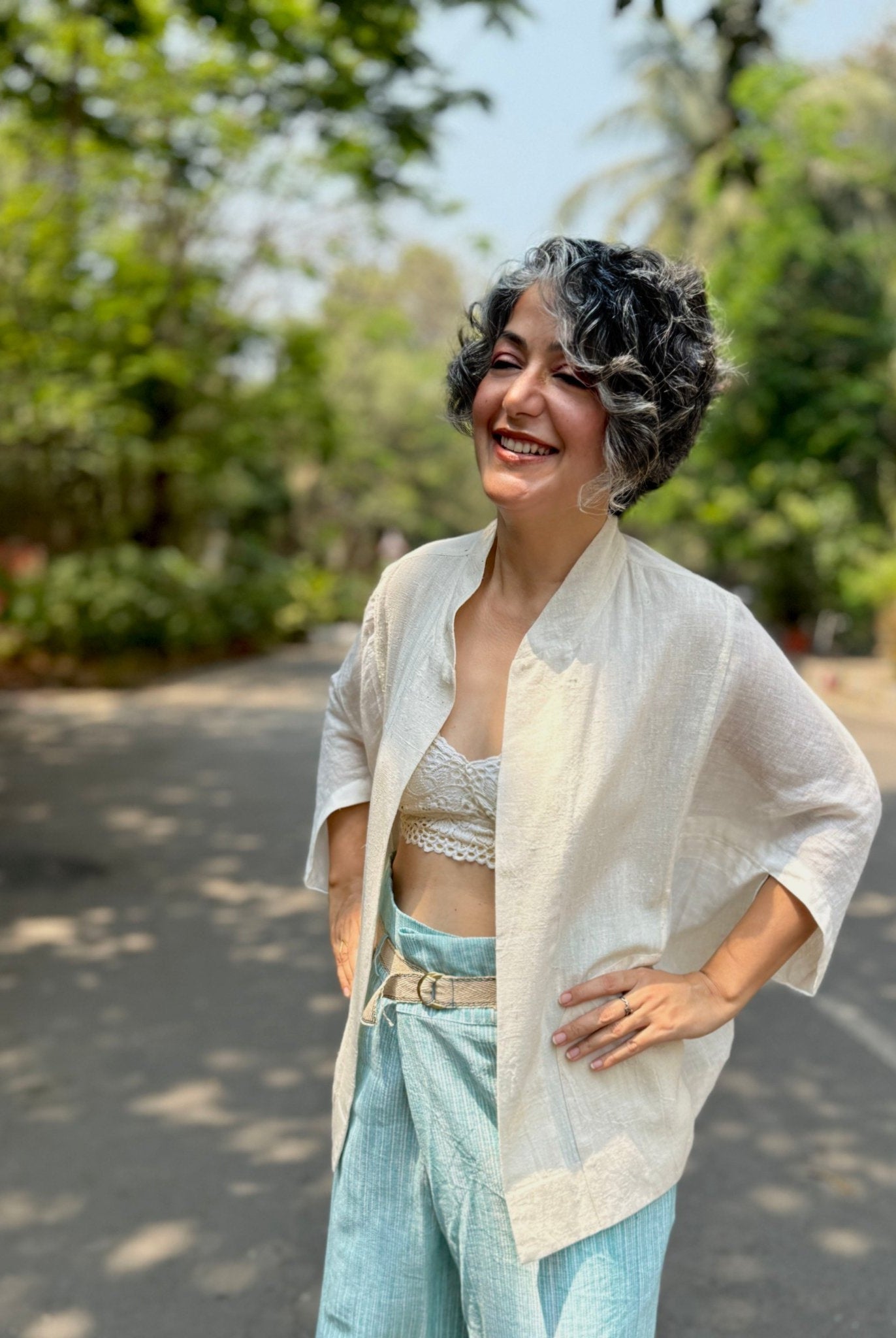 Haru Origami Overlay - CiceroniJacketsChiu