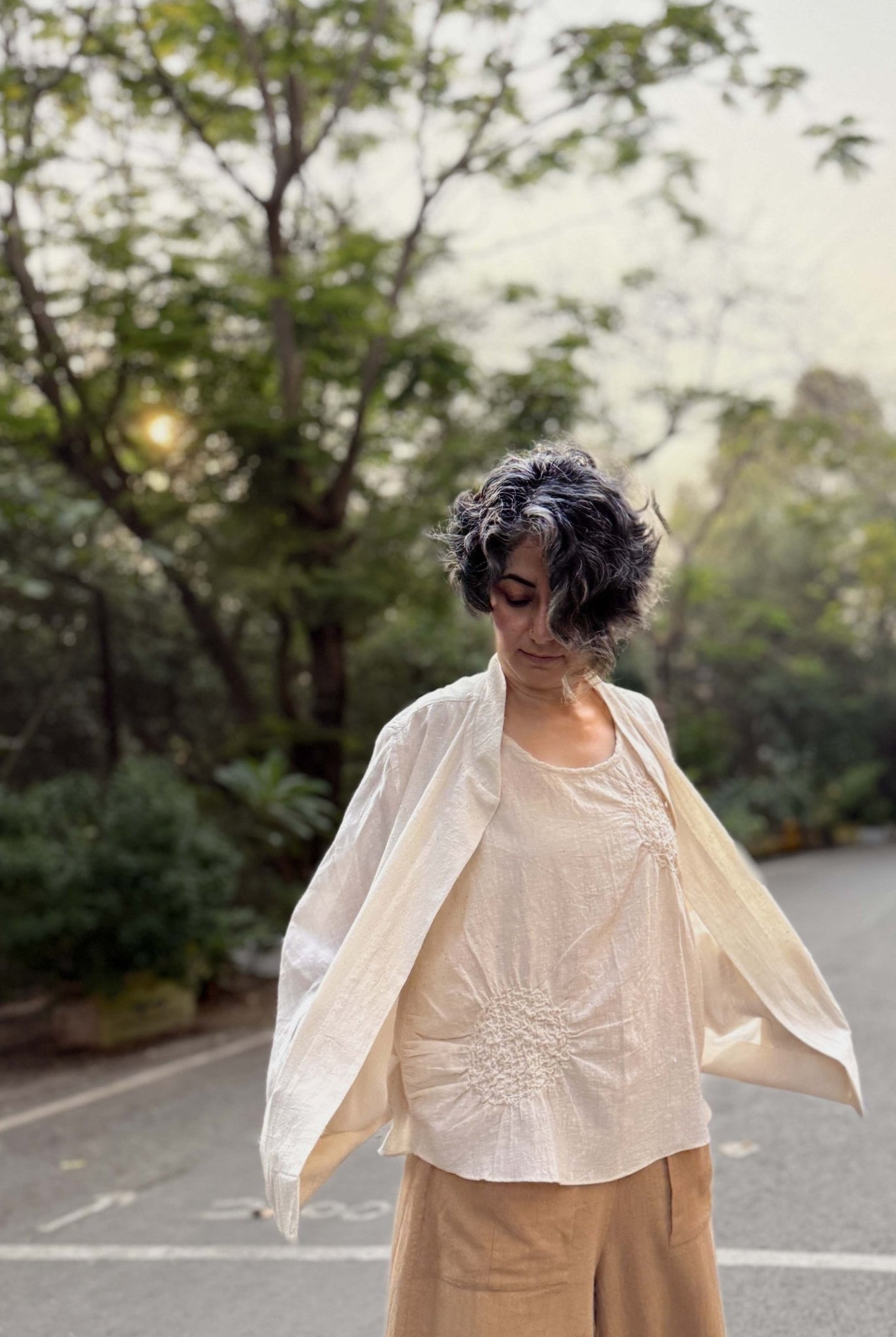 Haru Origami Overlay - CiceroniJacketsChiu