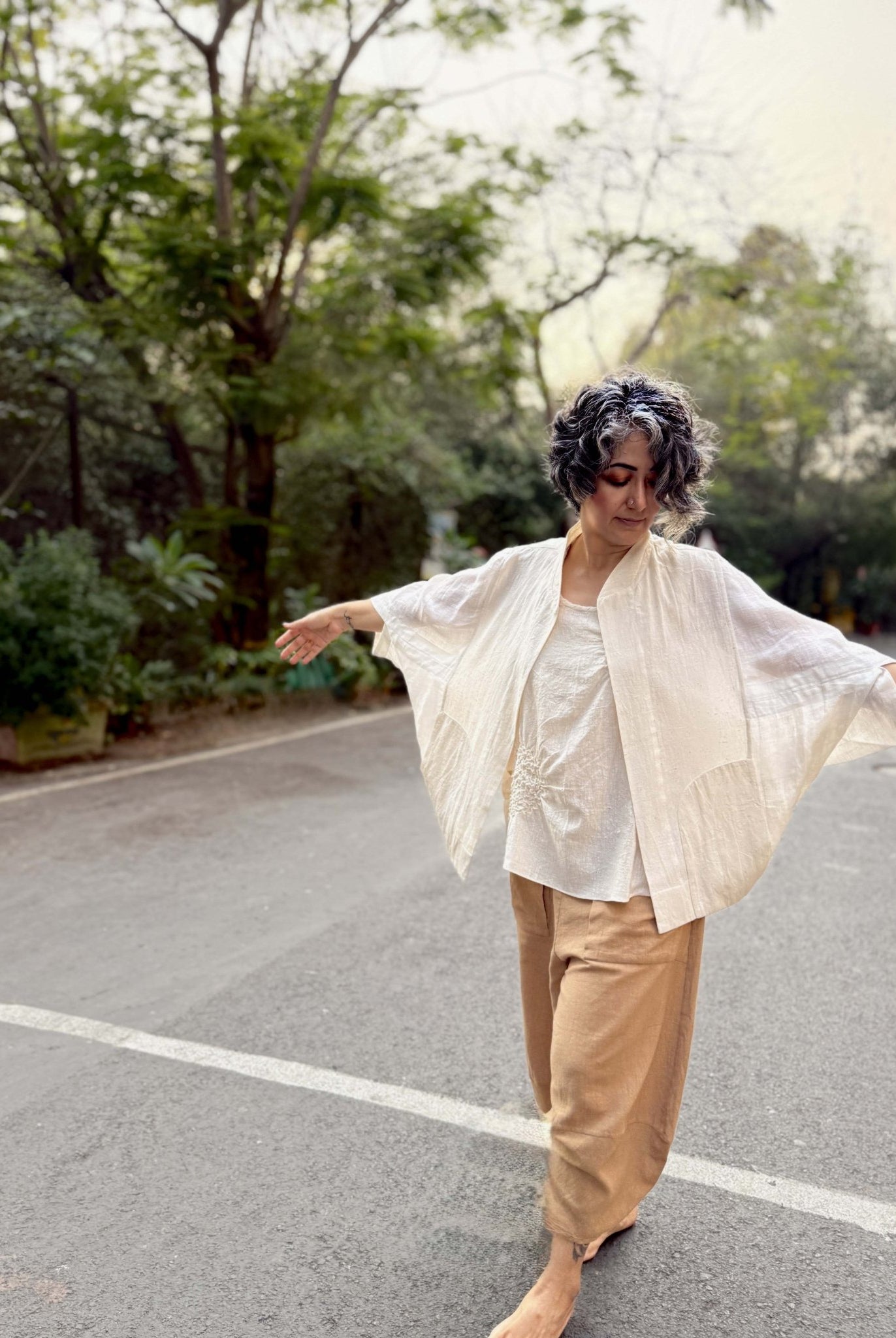 Haru Origami Overlay - CiceroniJacketsChiu