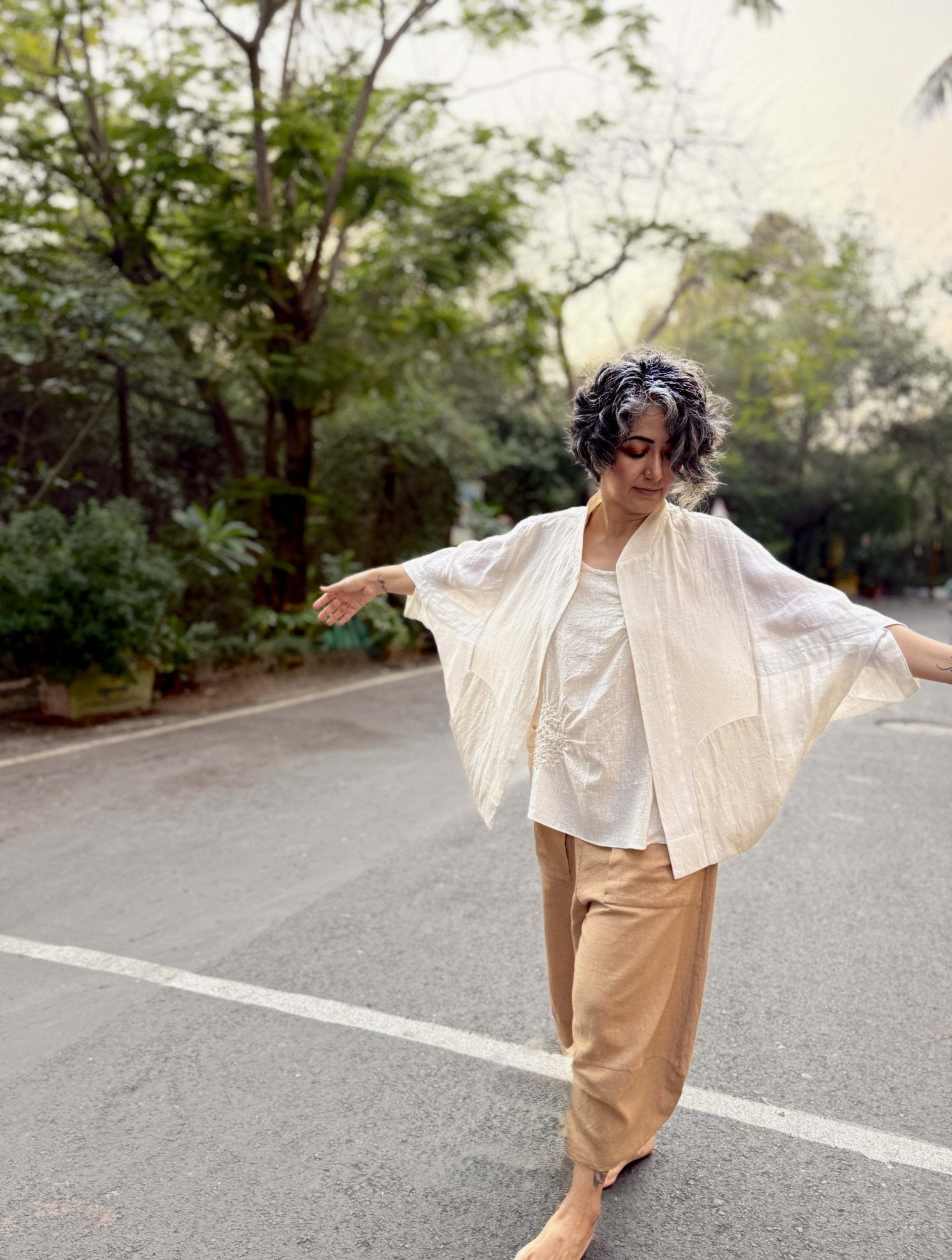 Haru Origami Overlay - CiceroniJacketsChiu