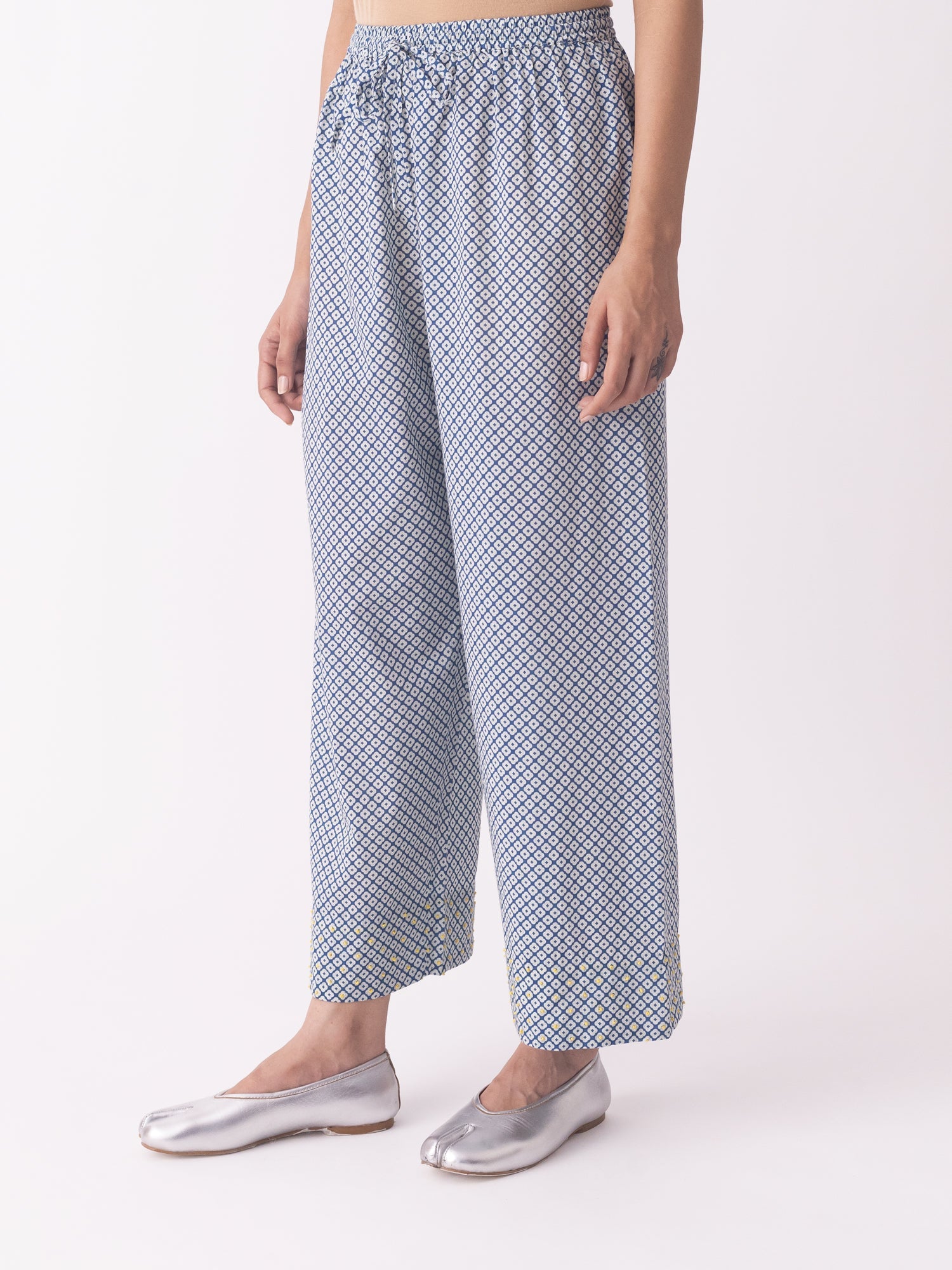 Haruya Pyjama - CiceroniPantsShades of India