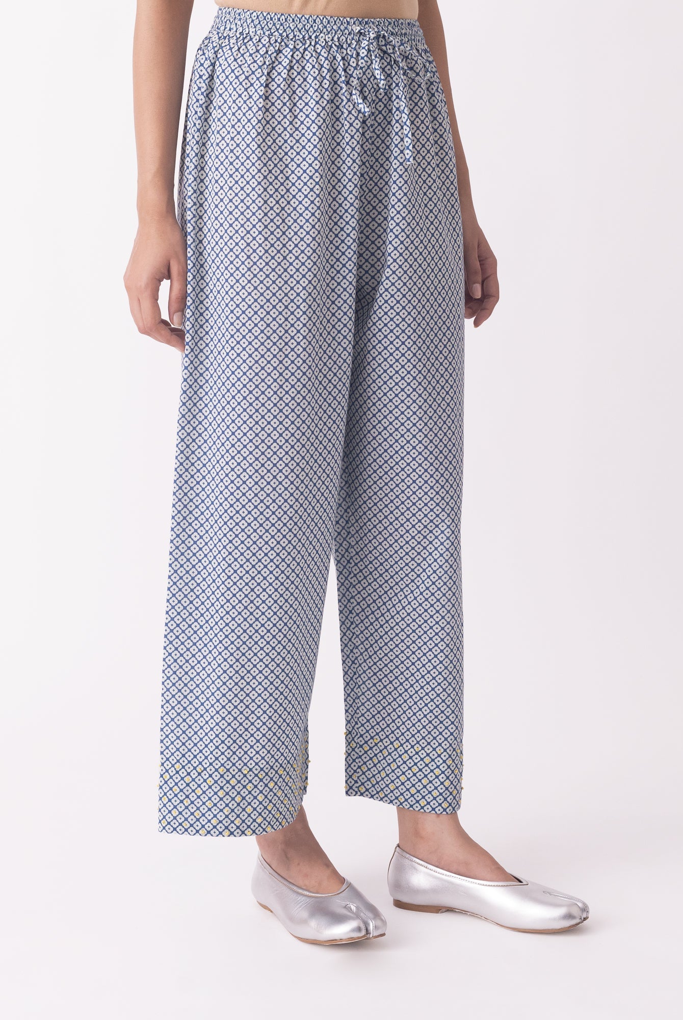 Haruya Pyjama - CiceroniPantsShades of India