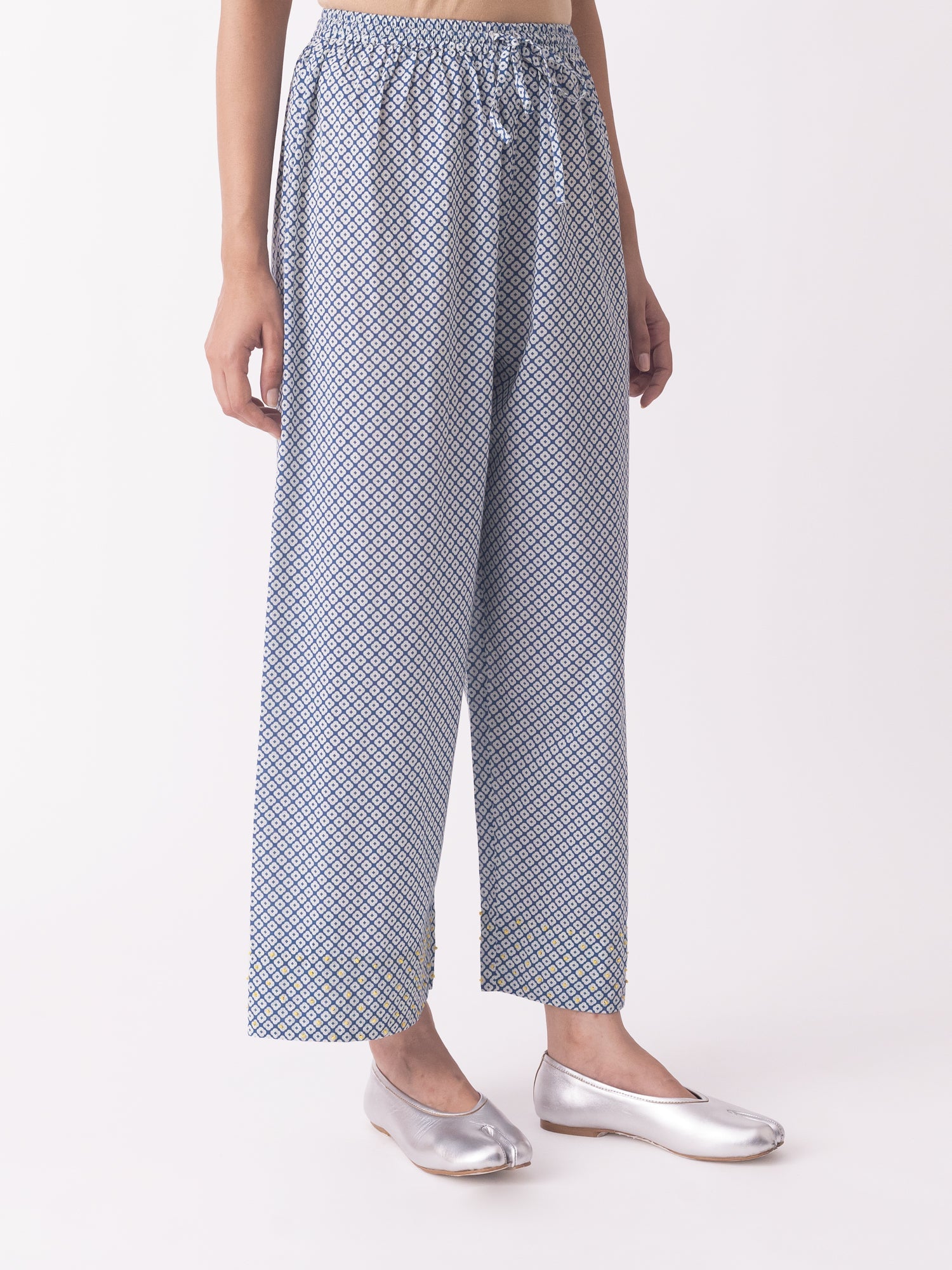 Haruya Pyjama - CiceroniPantsShades of India