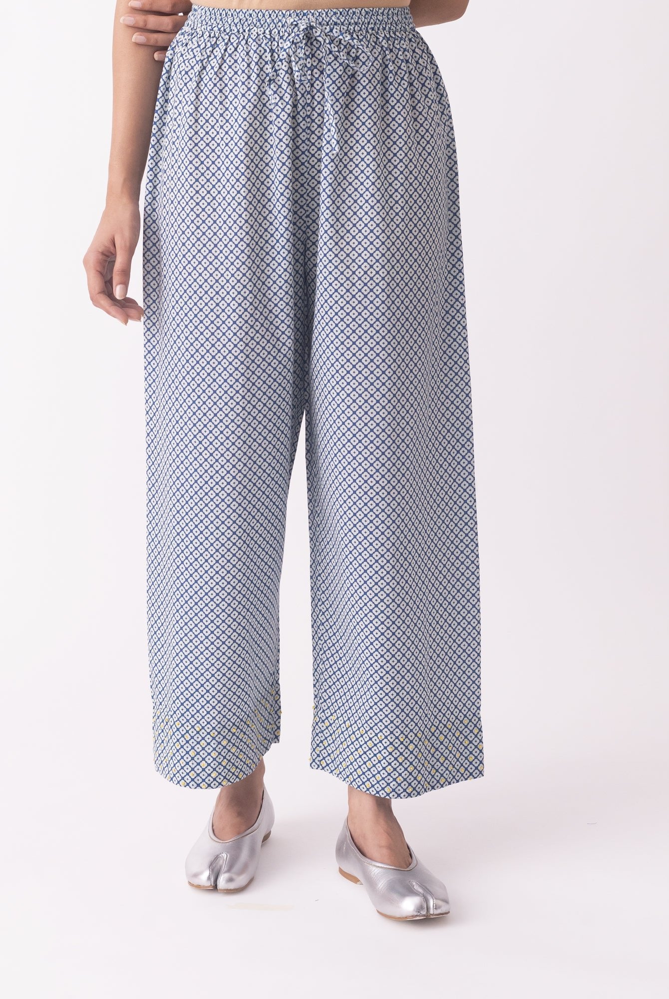 Haruya Pyjama - CiceroniPantsShades of India