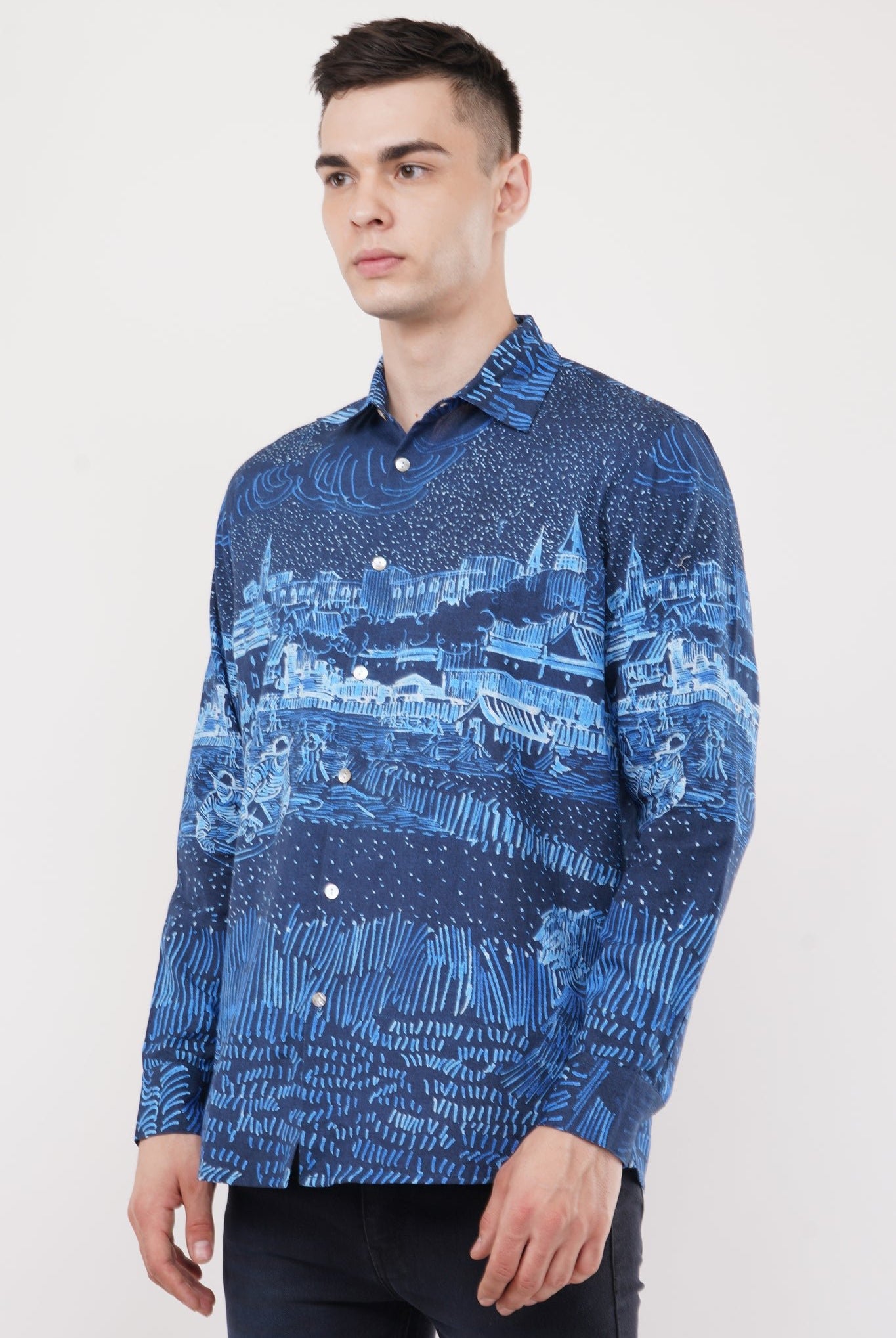 Harvest Shirt - CiceroniUnisex ShirtsNaymish