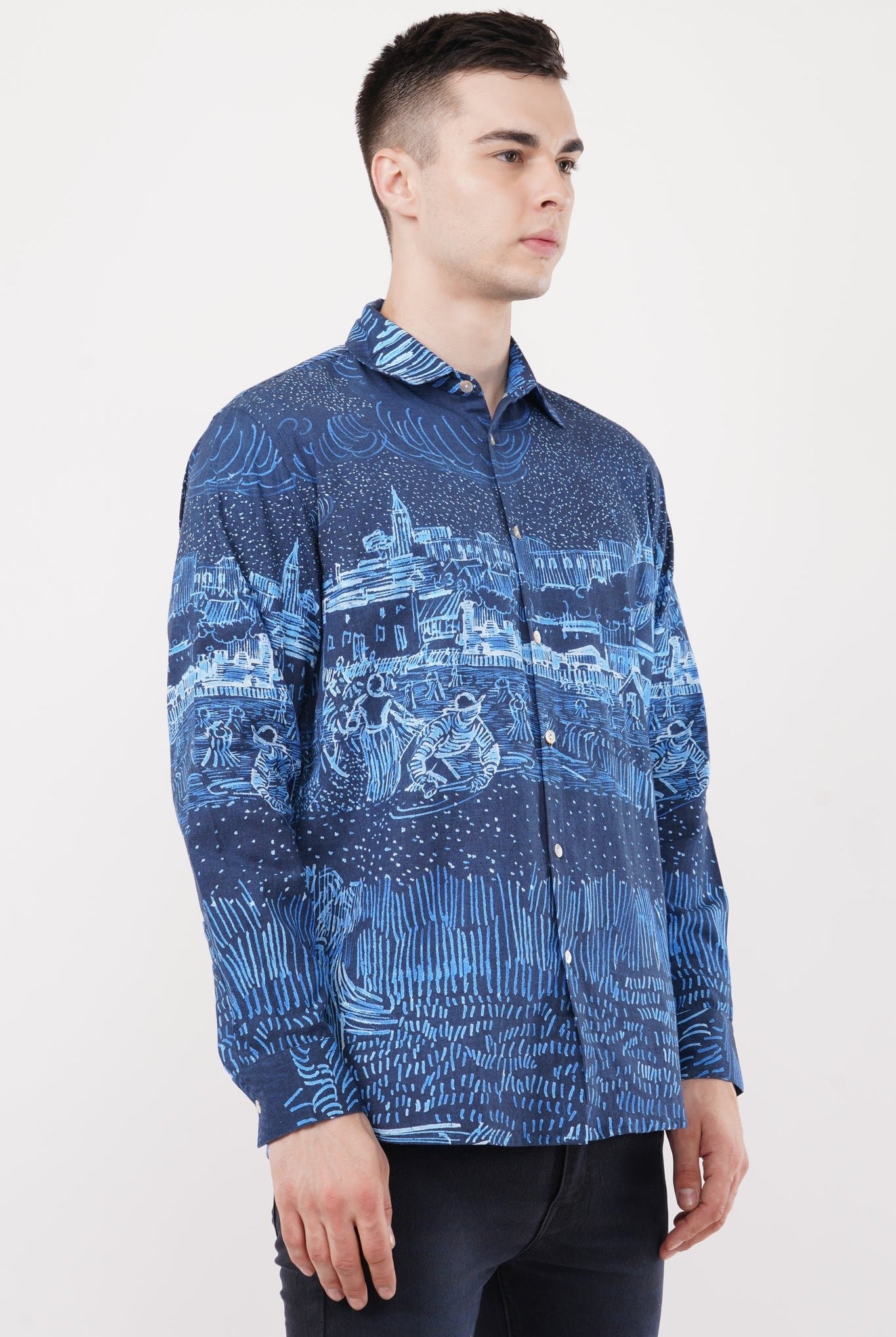 Harvest Shirt - CiceroniUnisex ShirtsNaymish