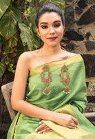 Hasli with Vanki Temple Motifs - CiceroniNecklaceAarika