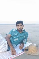 Hawaii Button - Down Shirt - CiceroniMen ShirtsAnushé Pirani