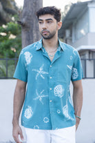 Hawaii Button - Down Shirt - CiceroniMen ShirtsAnushé Pirani