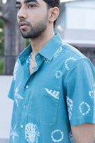 Hawaii Button - Down Shirt - CiceroniMen ShirtsAnushé Pirani
