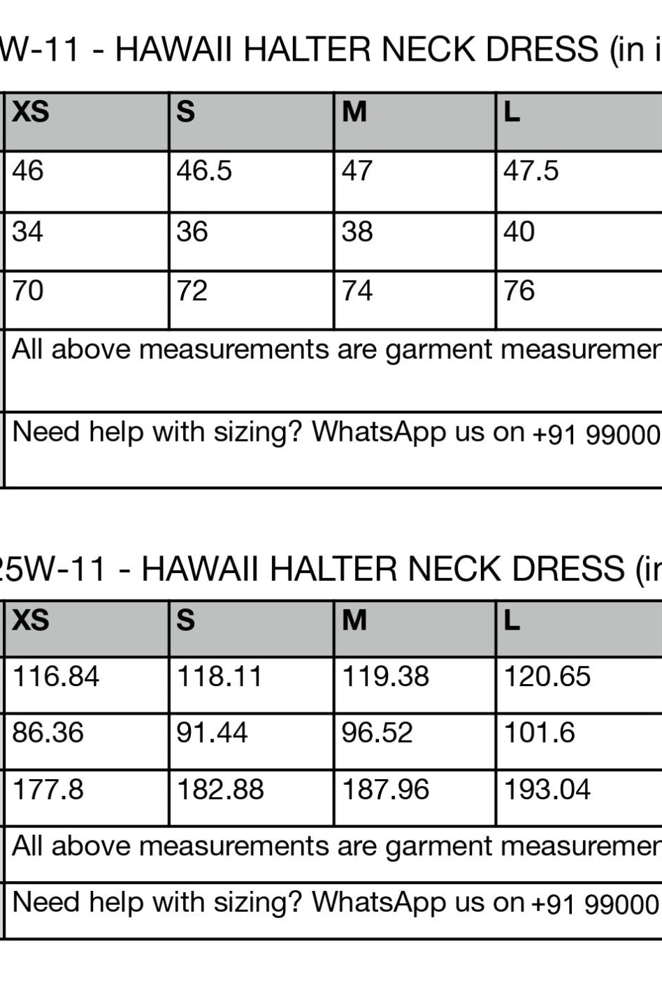 Hawaii Halter Neck Dress - CiceroniDressesAnushé Pirani