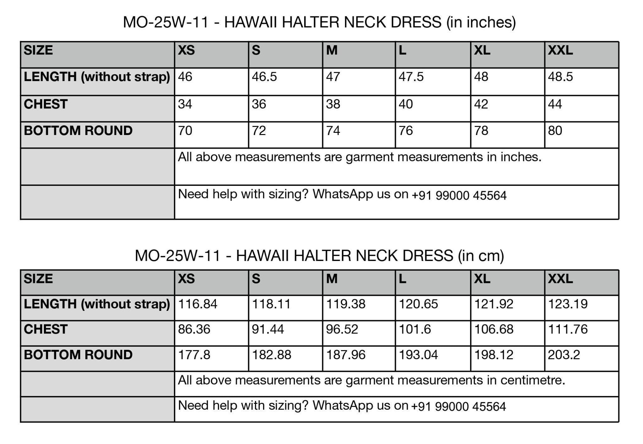 Hawaii Halter Neck Dress - CiceroniDressesAnushé Pirani