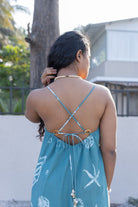 Hawaii Halter Neck Dress - CiceroniDressesAnushé Pirani