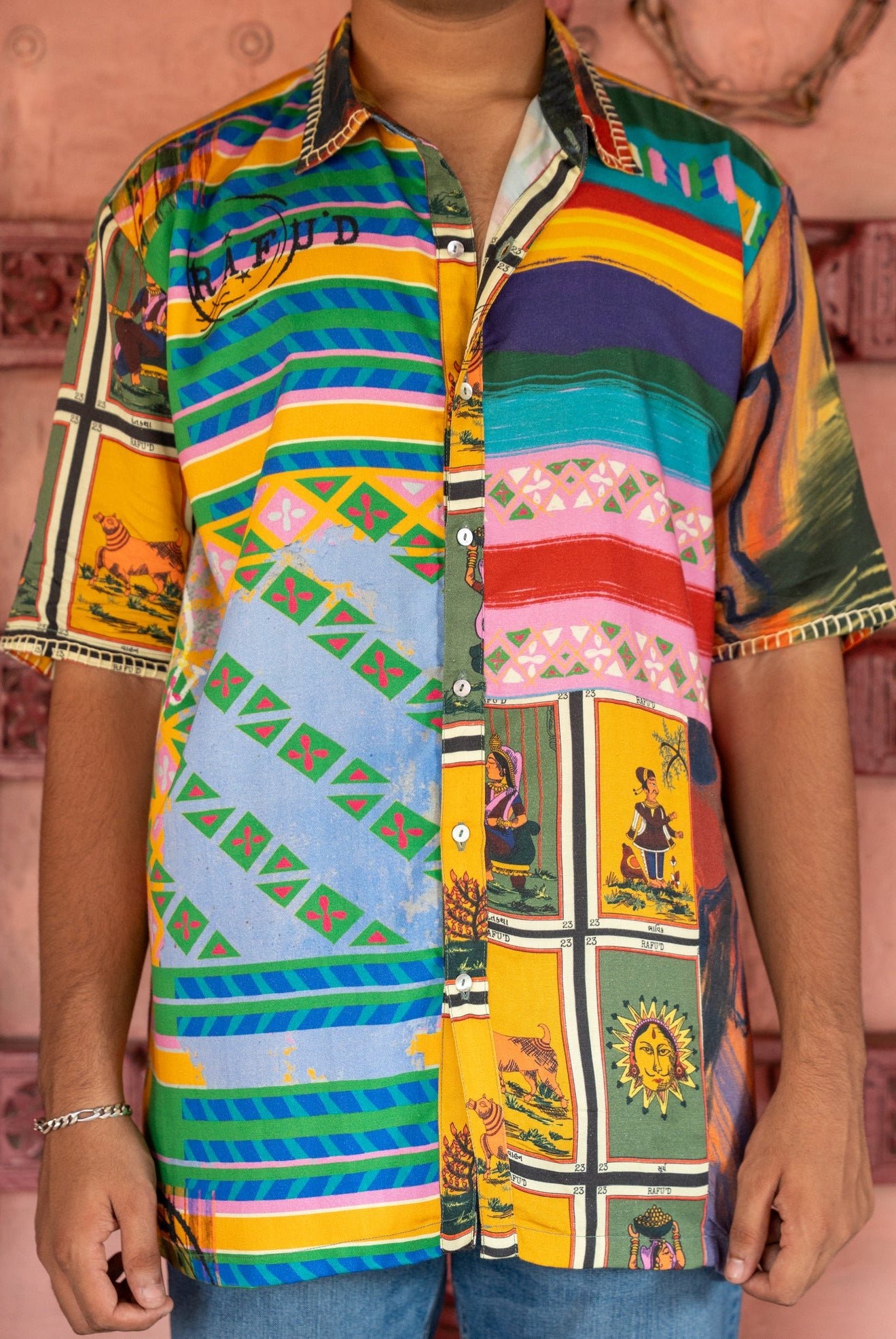 Hayadbi Shirt - CiceroniUnisex ShirtsRAFU'D