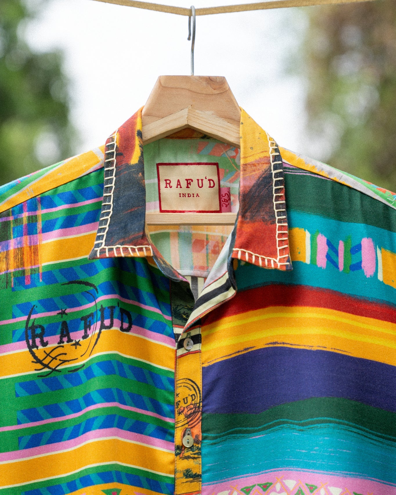 Hayadbi Shirt - CiceroniUnisex ShirtsRAFU'D