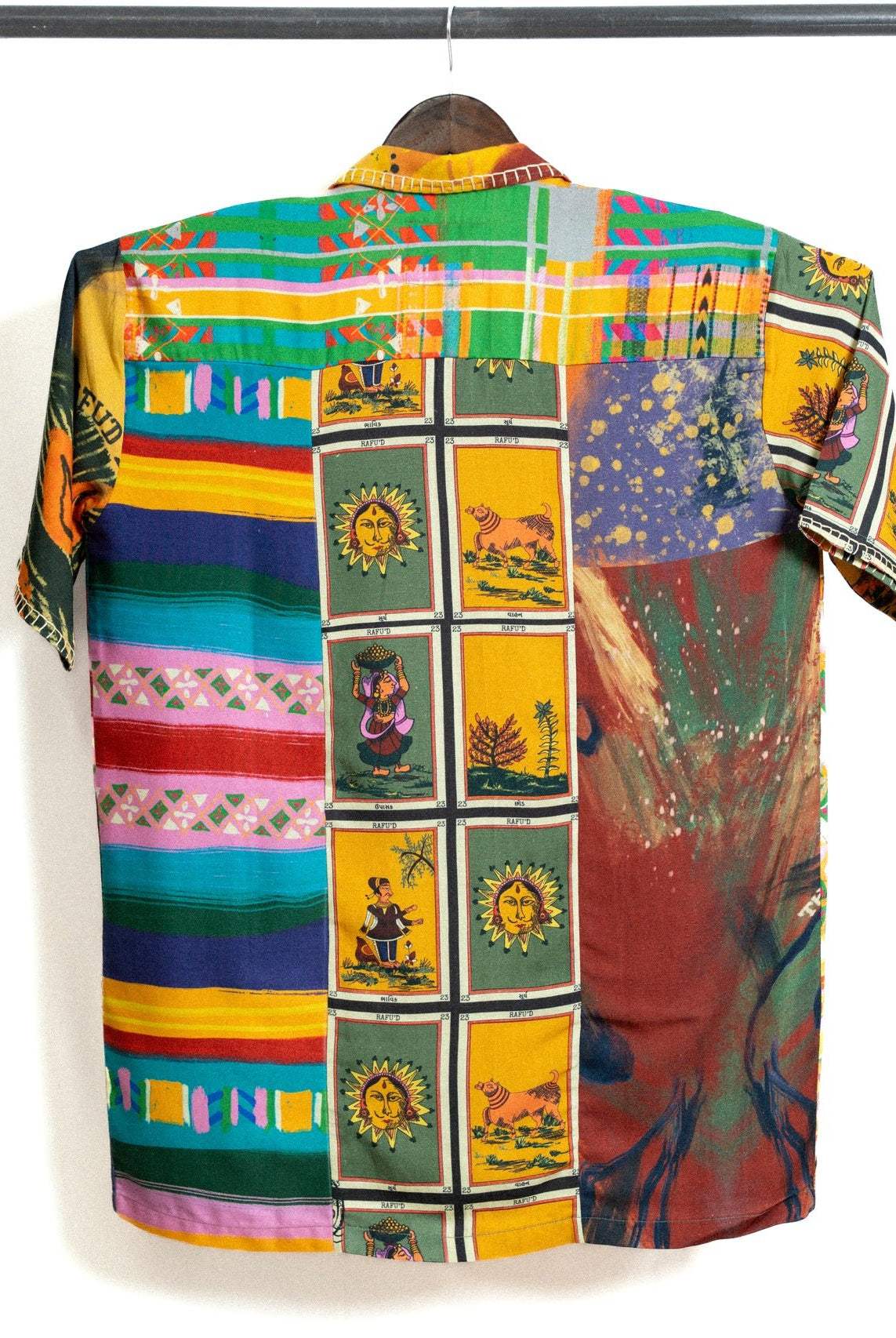 Hayadbi Shirt - CiceroniUnisex ShirtsRAFU'D