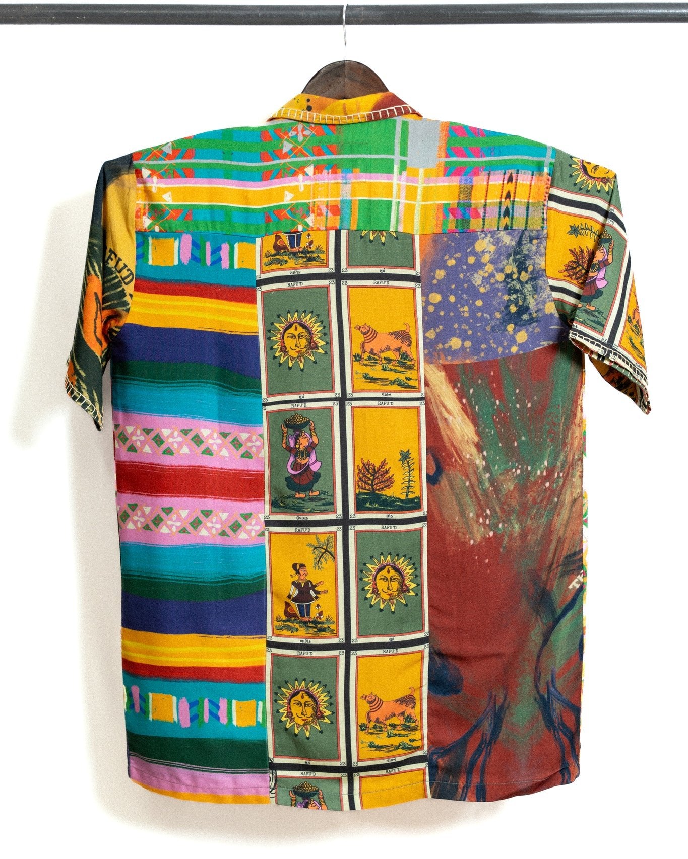 Hayadbi Shirt - CiceroniUnisex ShirtsRAFU'D