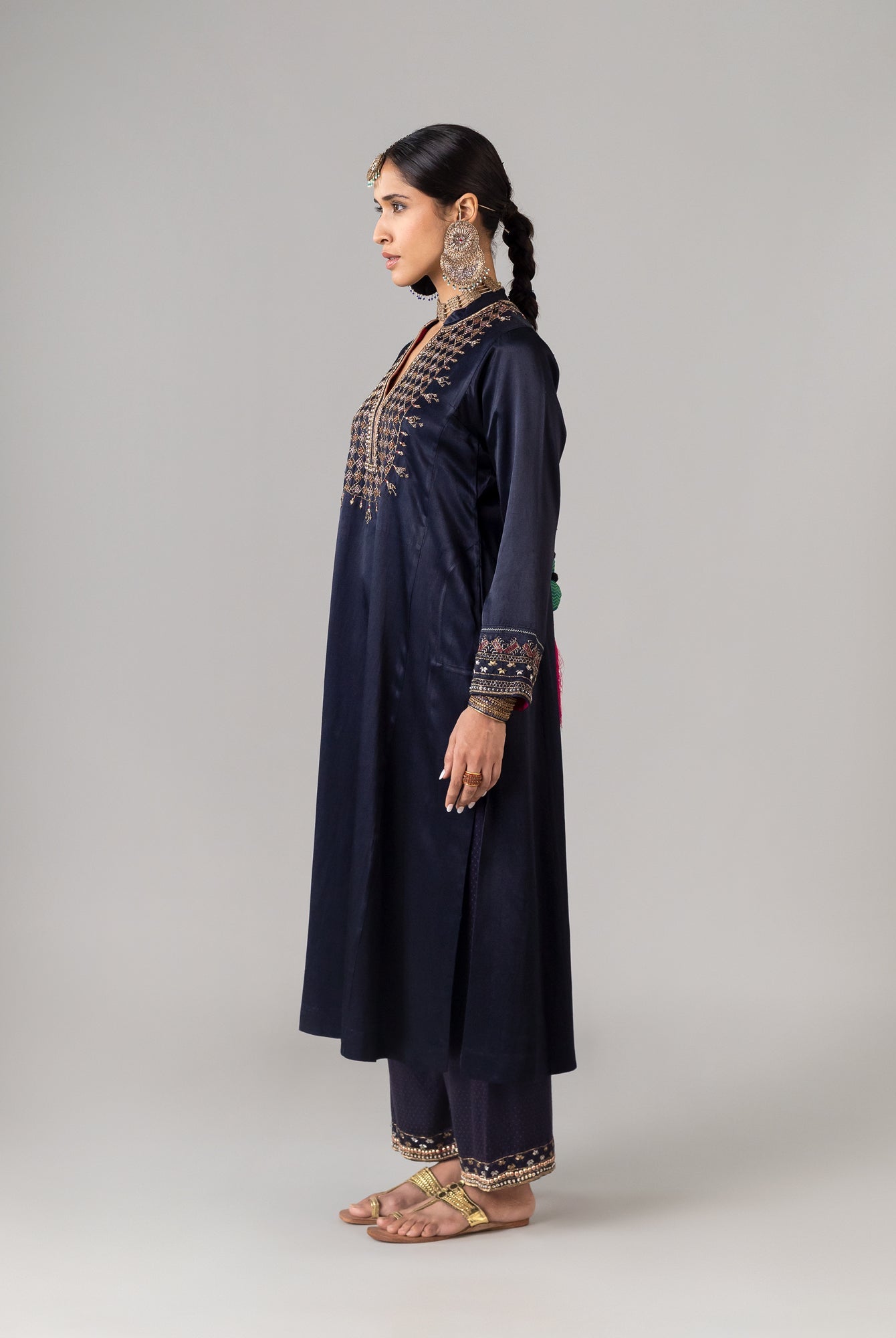 Hazara Kurta - CiceroniKurta, Festive WearShades of India