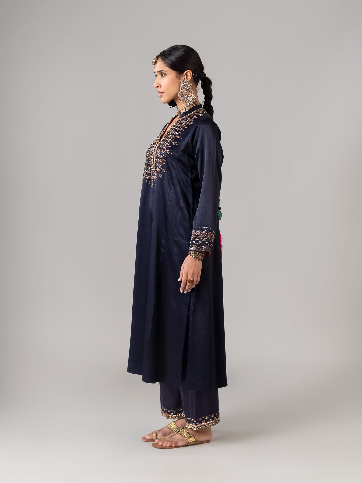 Hazara Kurta - CiceroniKurta, Festive WearShades of India