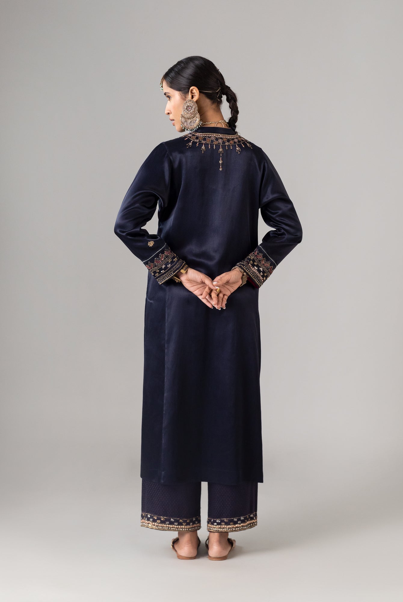 Hazara Kurta - CiceroniKurta, Festive WearShades of India