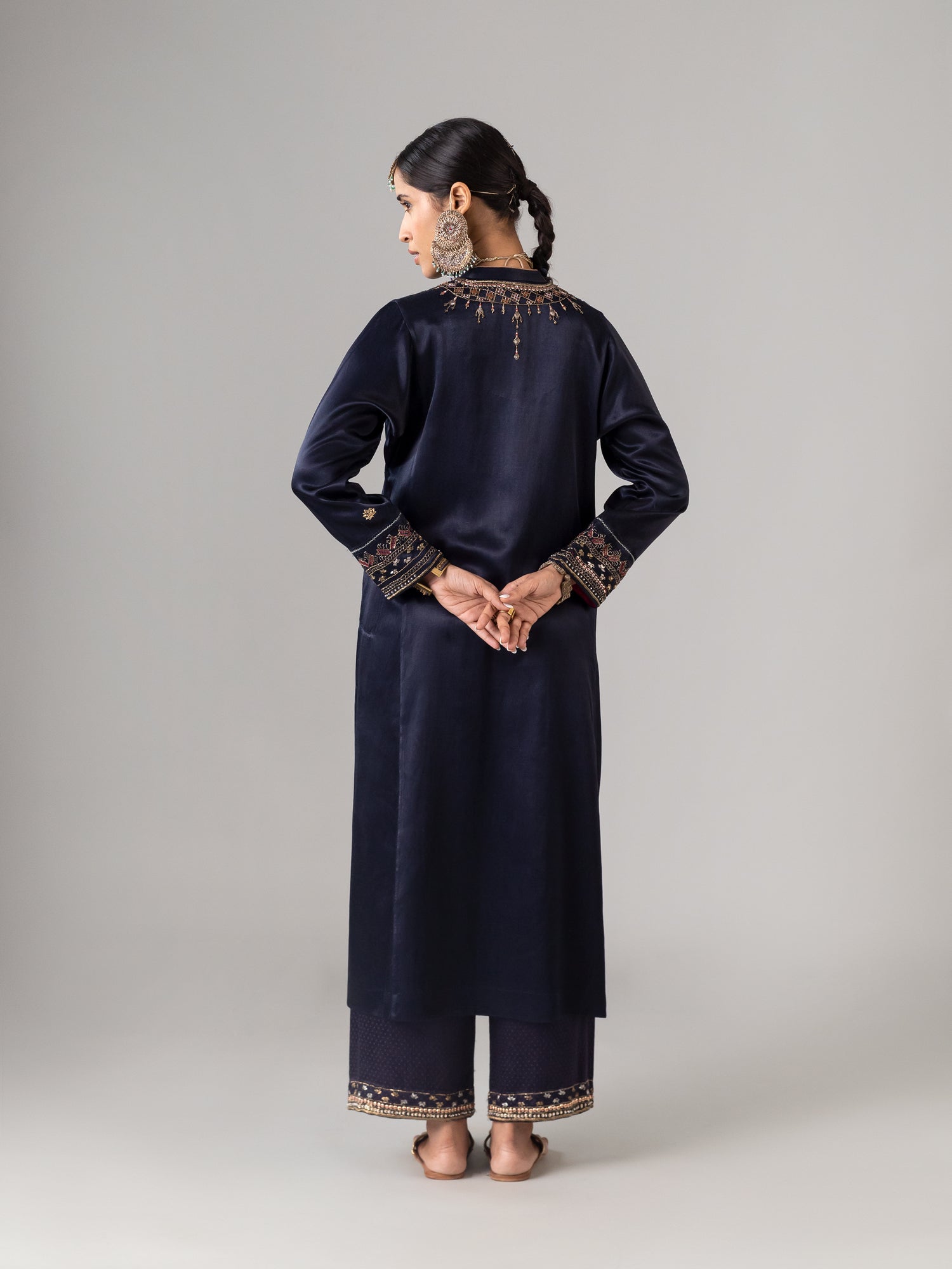 Hazara Kurta - CiceroniKurta, Festive WearShades of India
