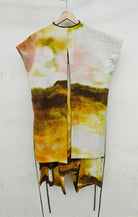 Haze Quilted Kurta with Haze Panel Pants - CiceroniKurta Set, Everyday WearTil