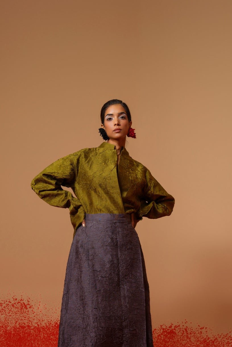 Haze Shirt - CiceroniWomen ShirtsStoique