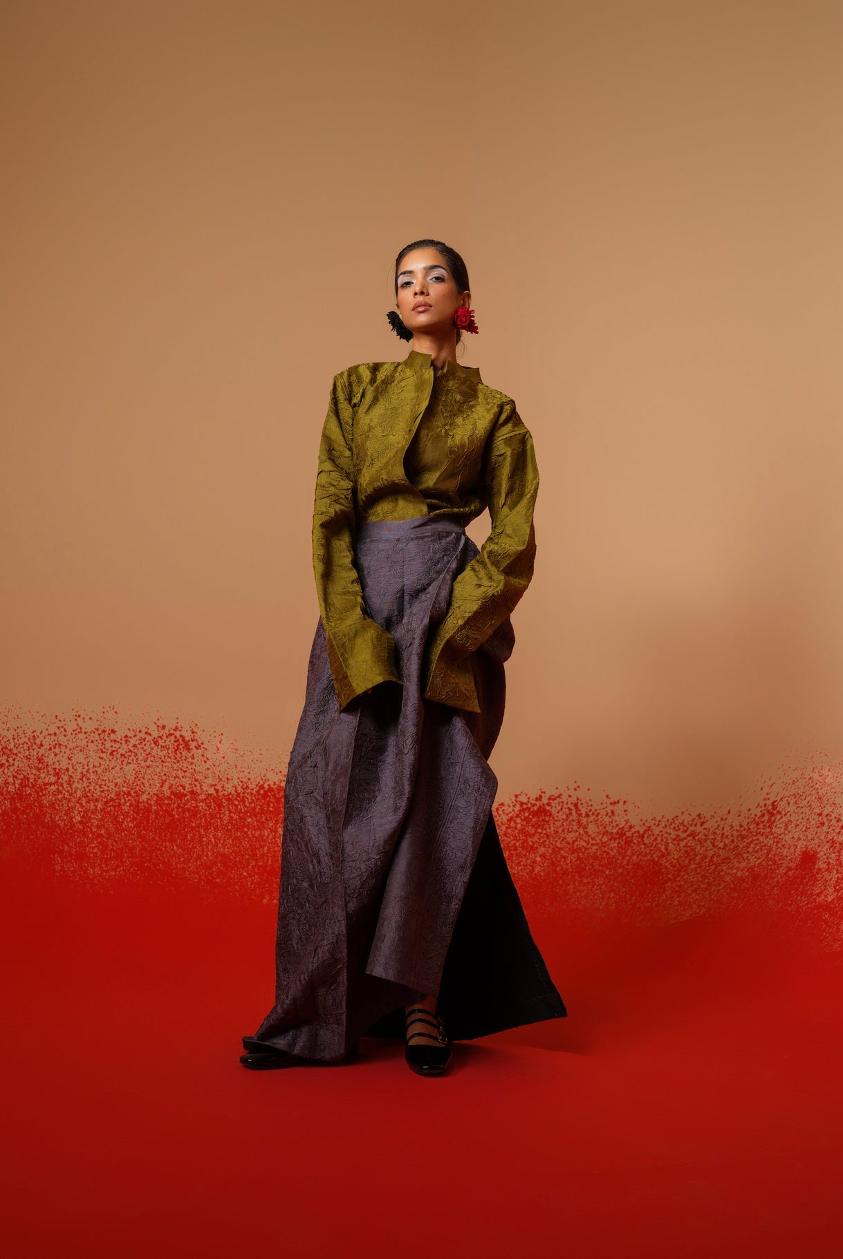 Haze Shirt - CiceroniWomen ShirtsStoique
