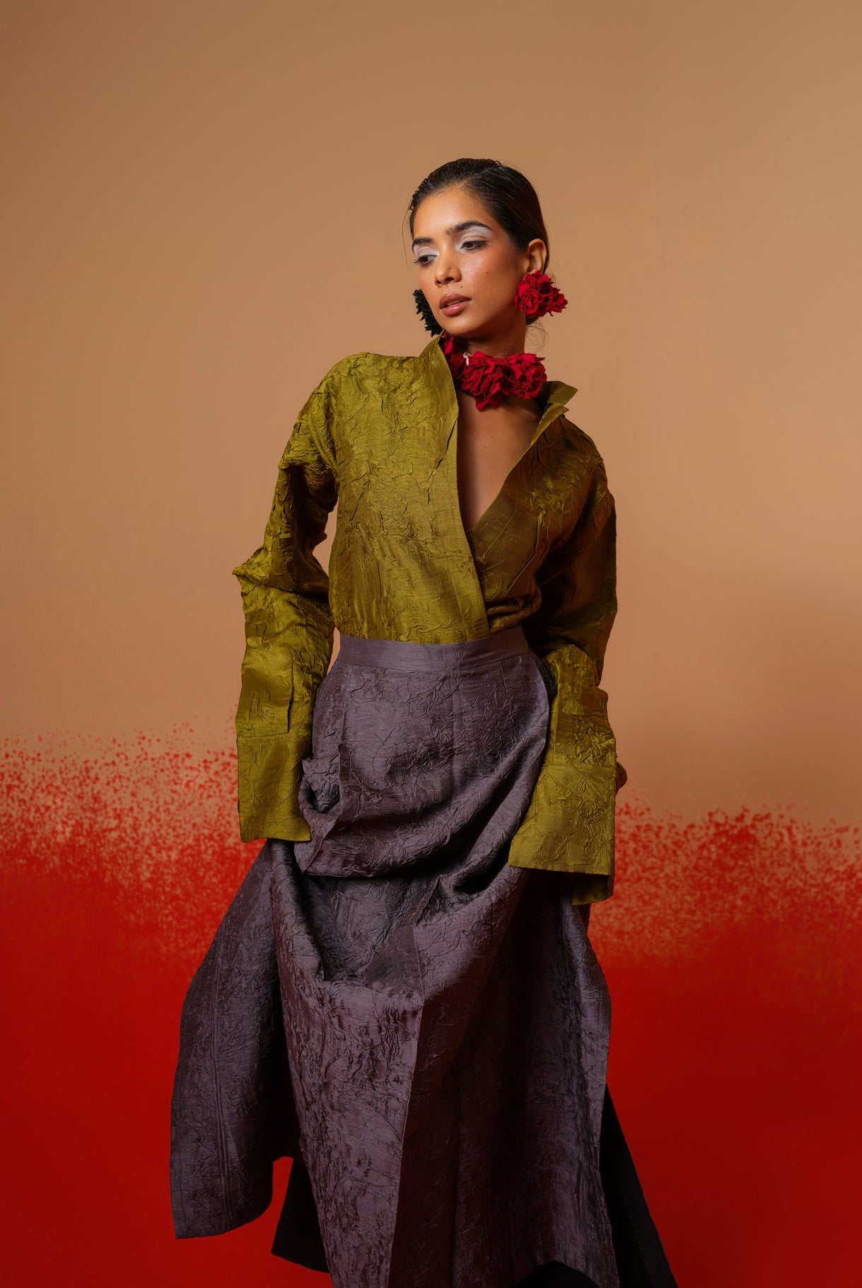 Haze Shirt - CiceroniWomen ShirtsStoique
