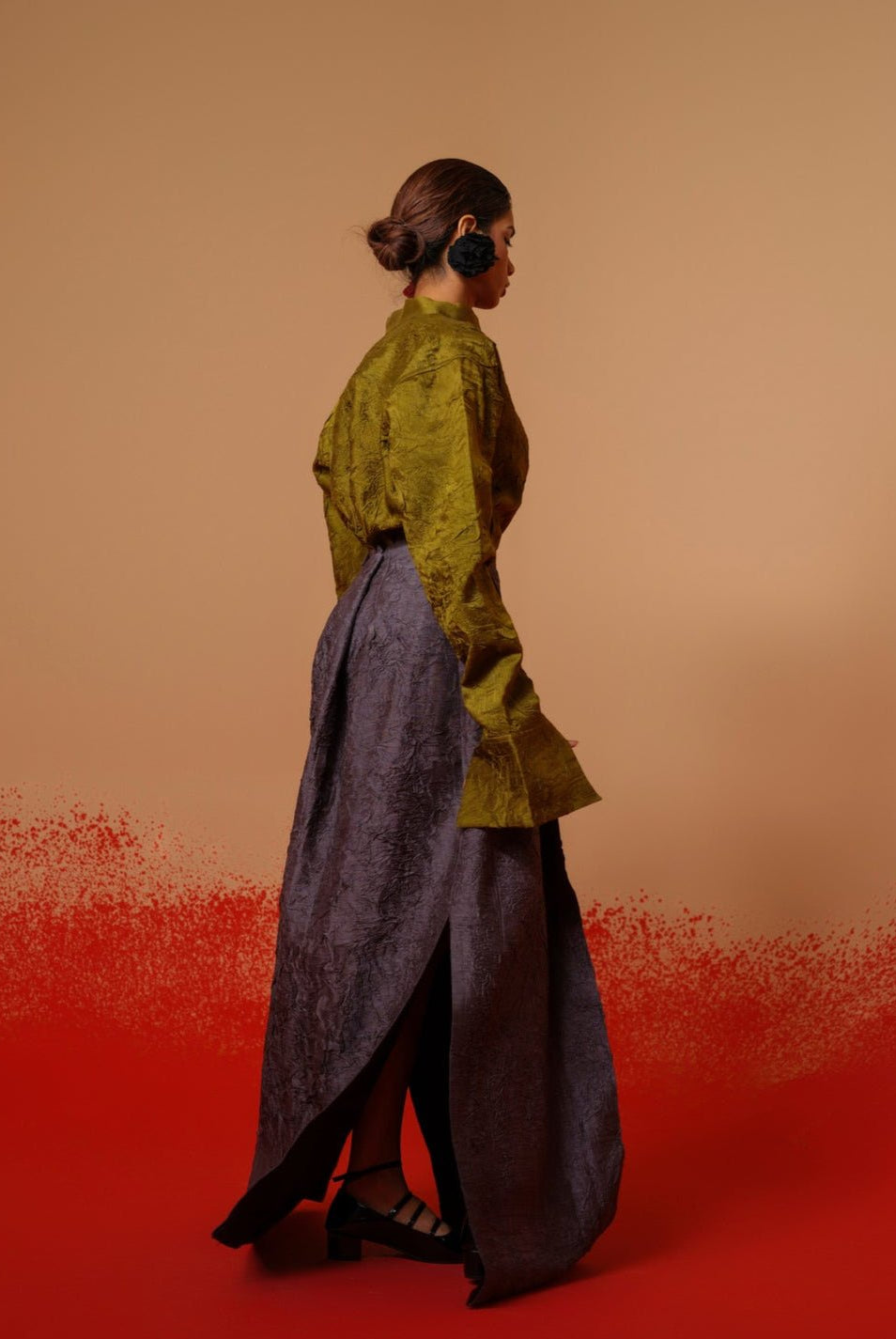 Haze Skirt - CiceroniSkirtStoique