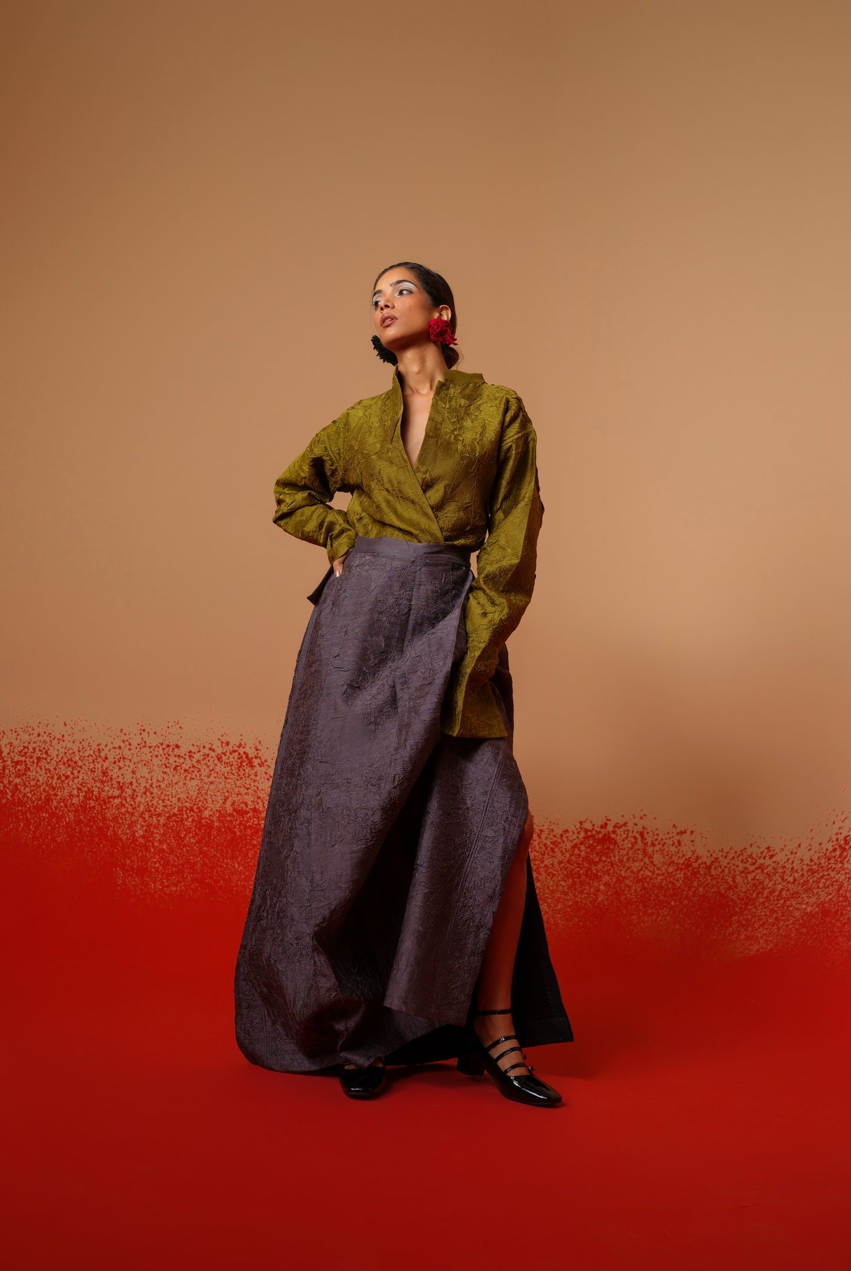 Haze Skirt - CiceroniSkirtStoique