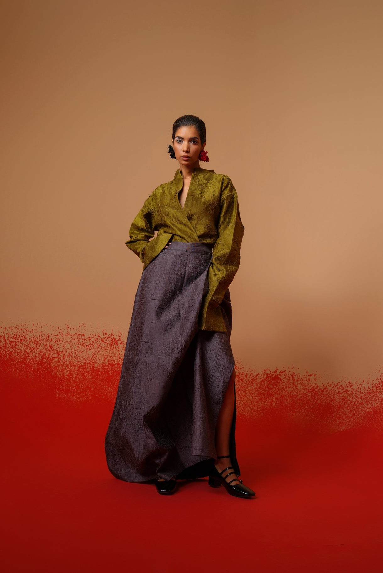 Haze Skirt - CiceroniSkirtStoique