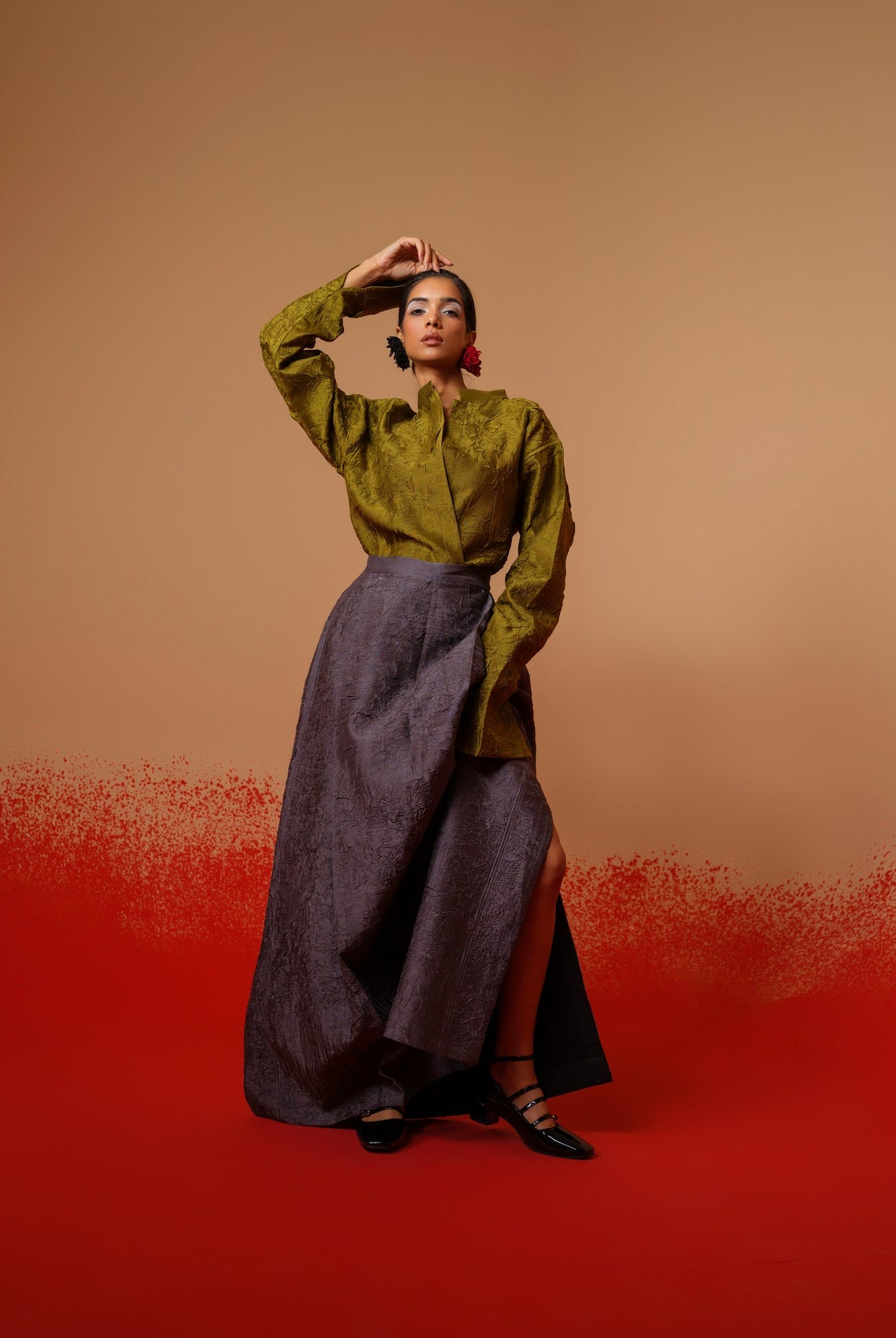 Haze Skirt - CiceroniSkirtStoique
