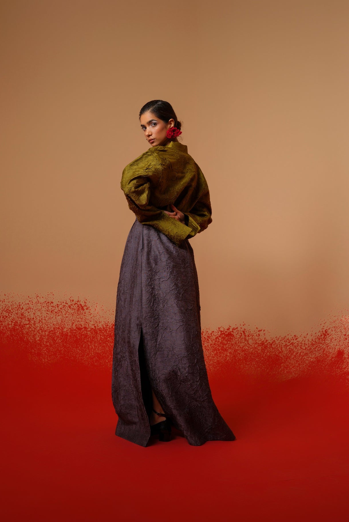 Haze Skirt - CiceroniSkirtStoique