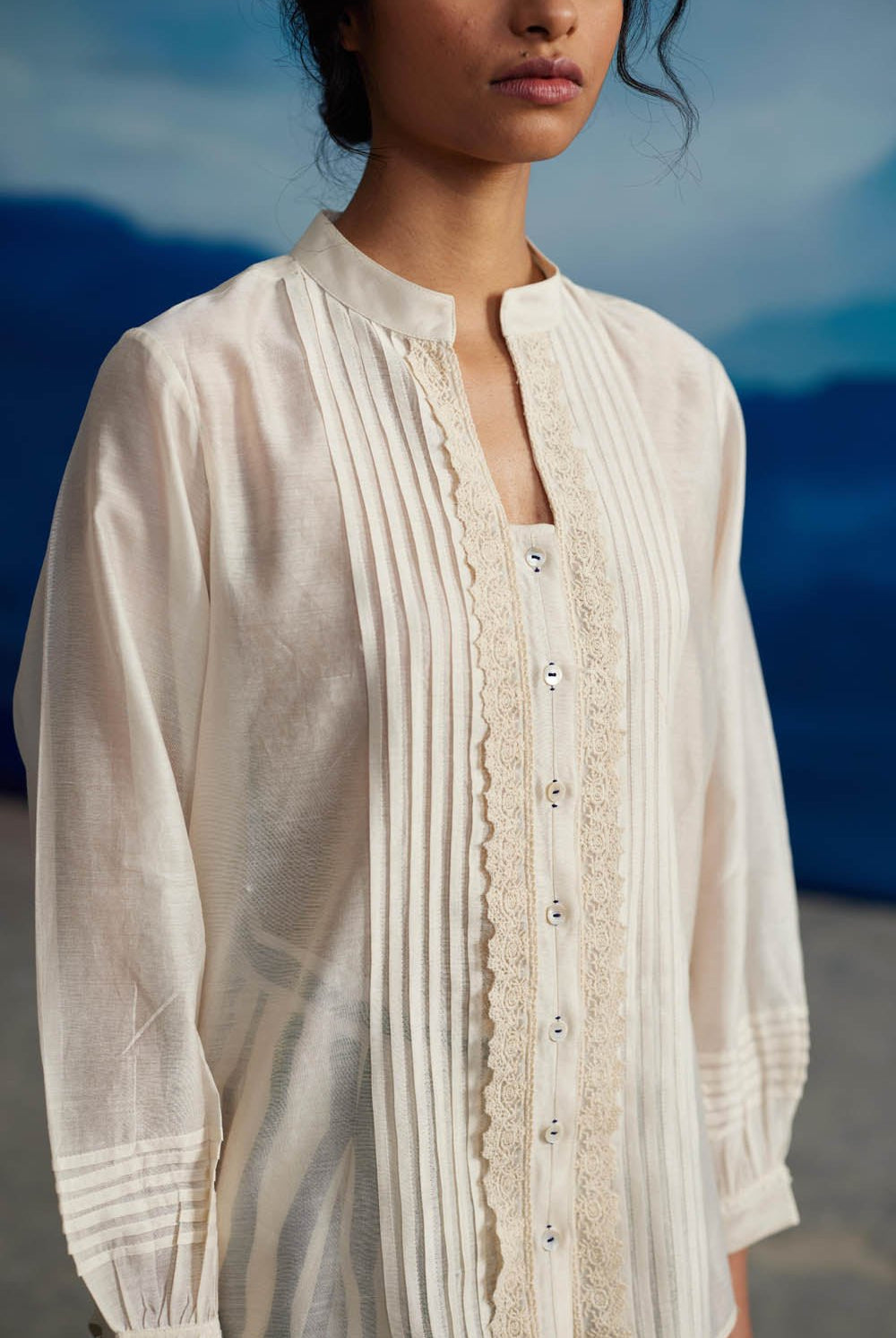 Hazel Classic Shirt - CiceroniShirtsAhmev