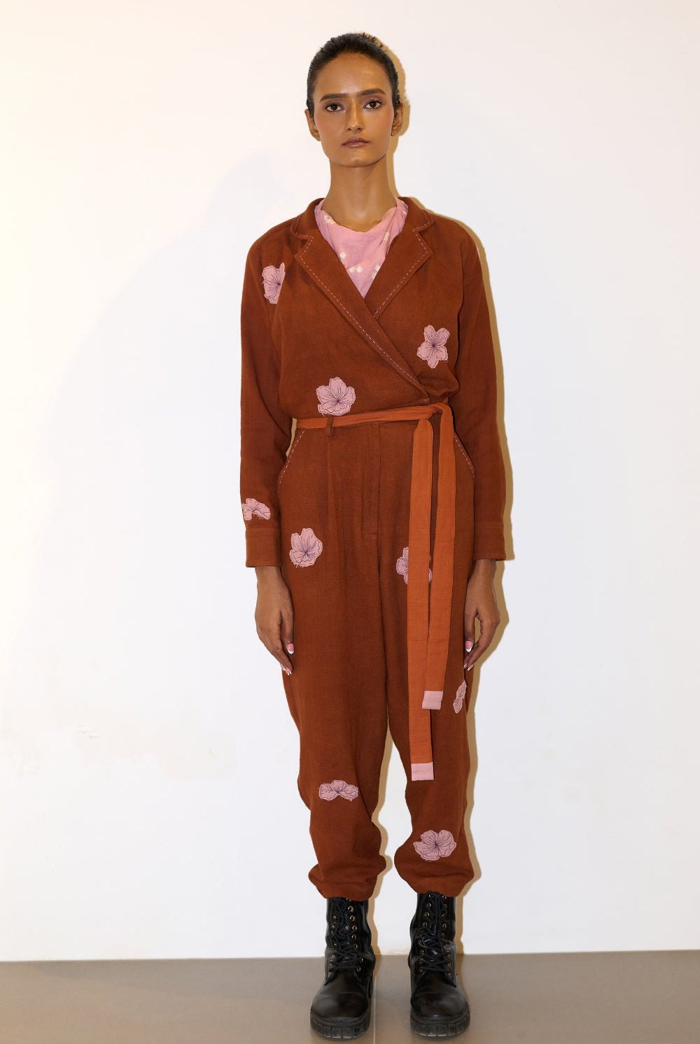 Hearth Jumpsuit - CiceroniJumpsuitDoodlage