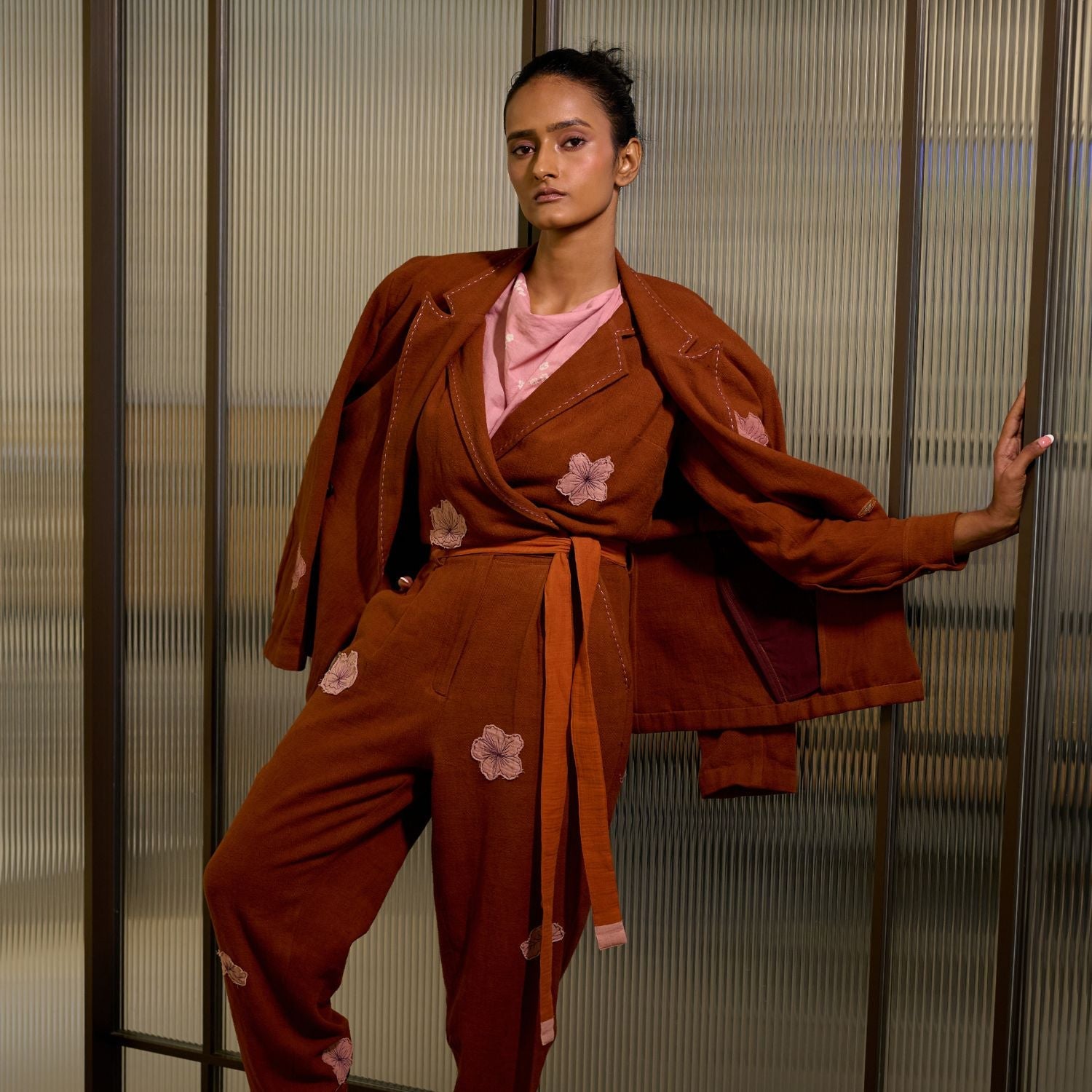 Hearth Jumpsuit - CiceroniJumpsuitDoodlage