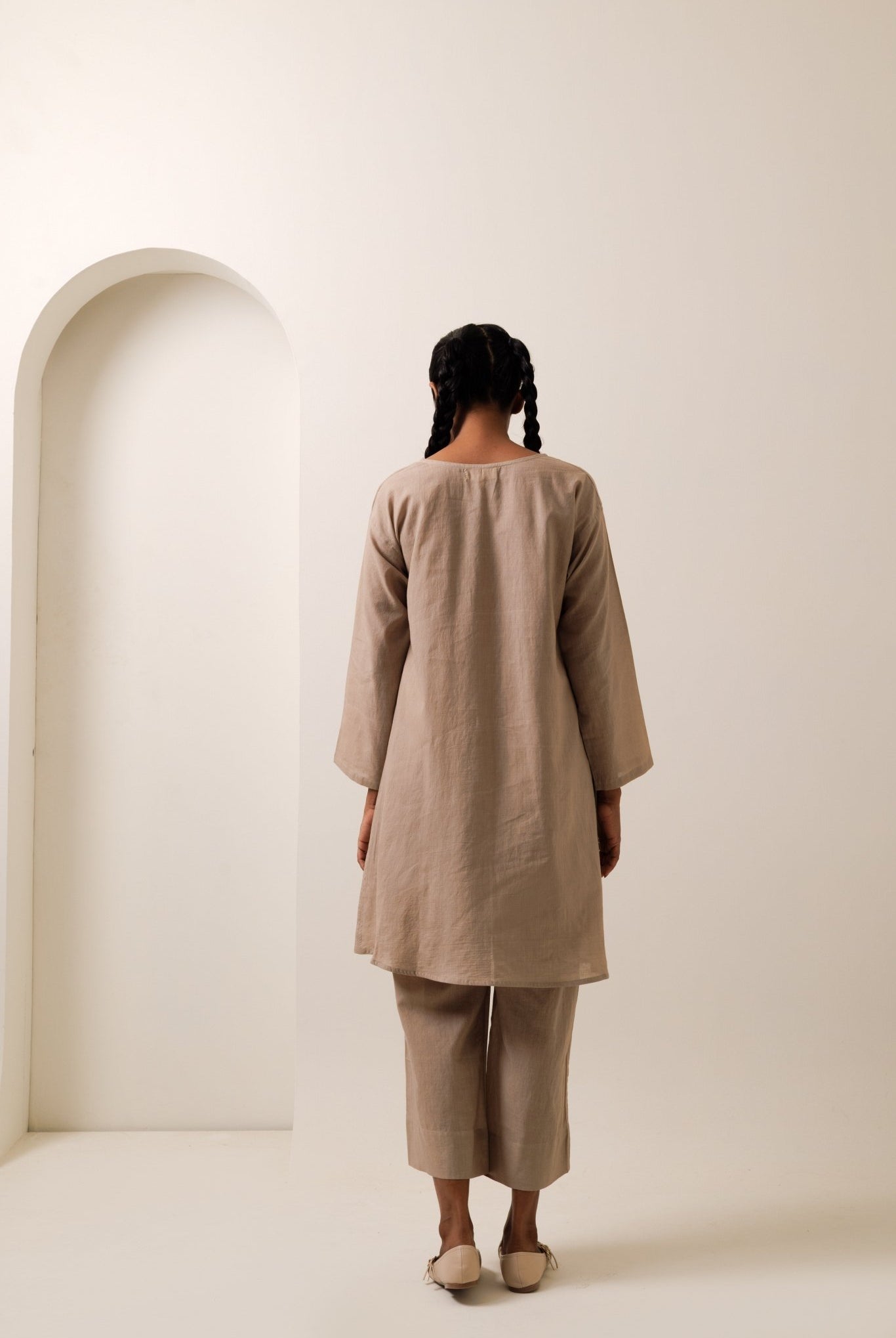 Hearth Set - CiceroniKurta Set, Everyday WearKajal Agarwal