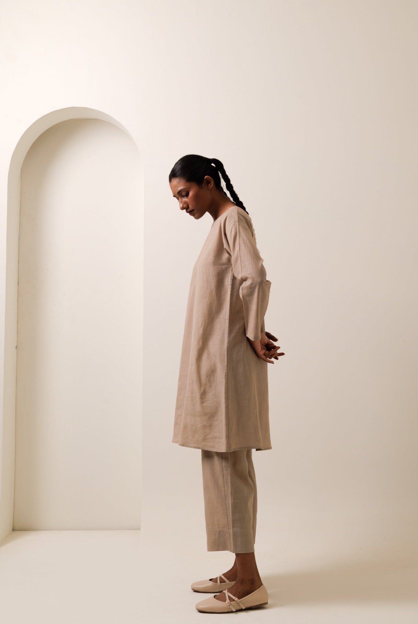 Hearth Set - CiceroniKurta Set, Everyday WearKajal Agarwal