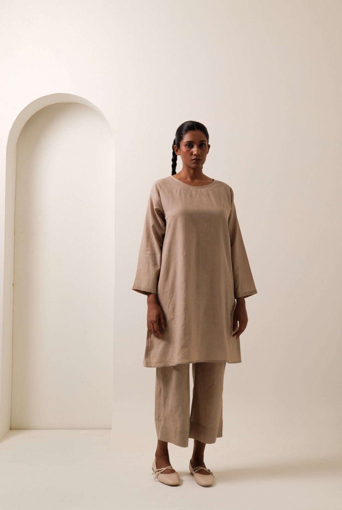 Hearth Set - CiceroniKurta Set, Everyday WearKajal Agarwal