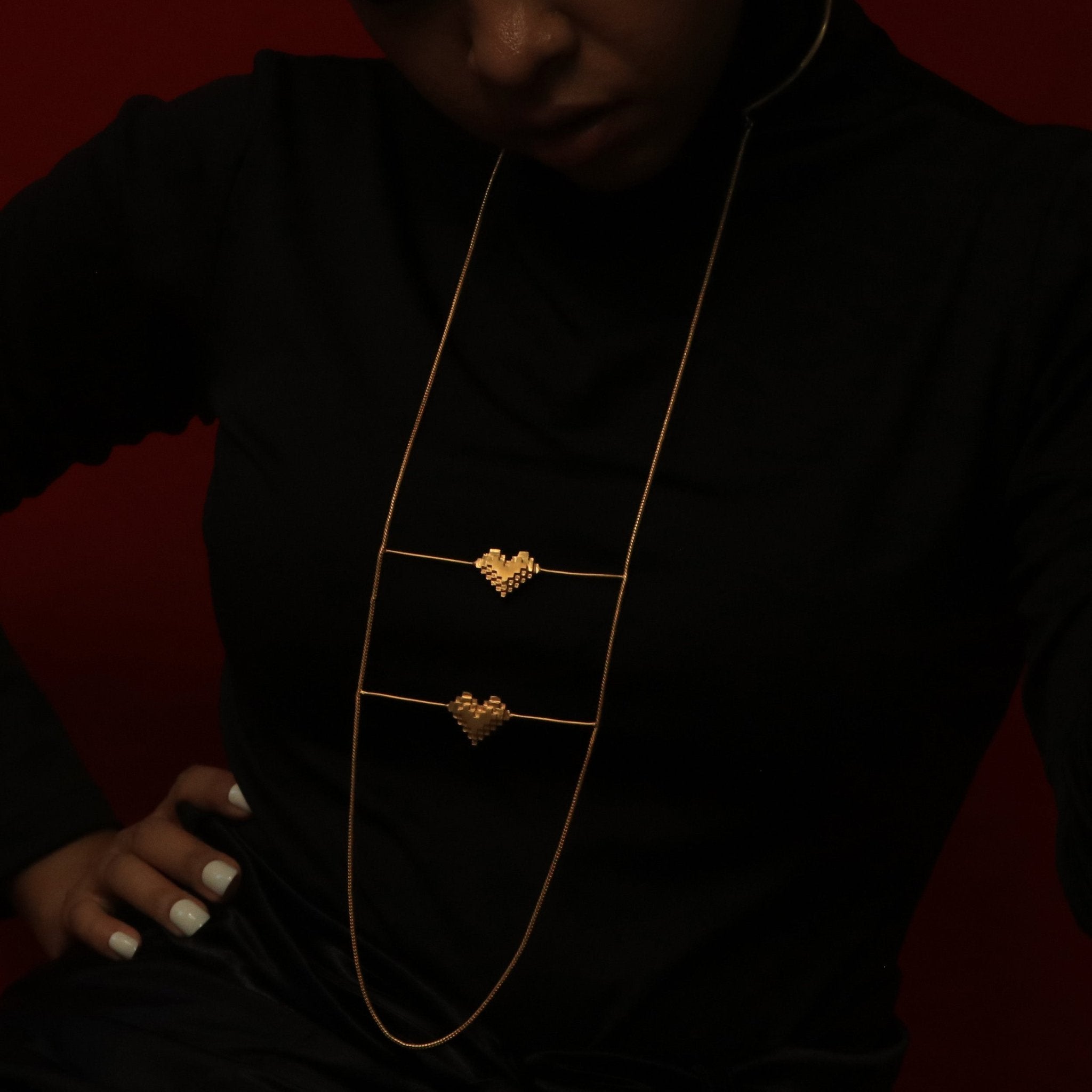 Heartstack - CiceroniNeckpieceNO.NA.MÈ