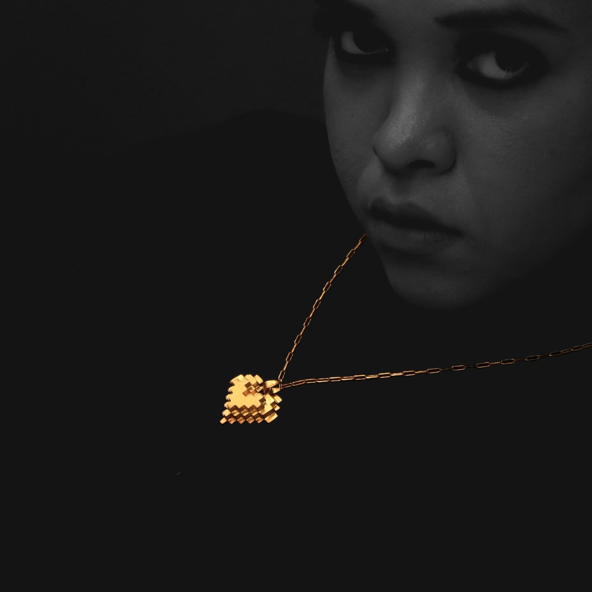 Heartware - CiceroniNeckpieceNO.NA.MÈ