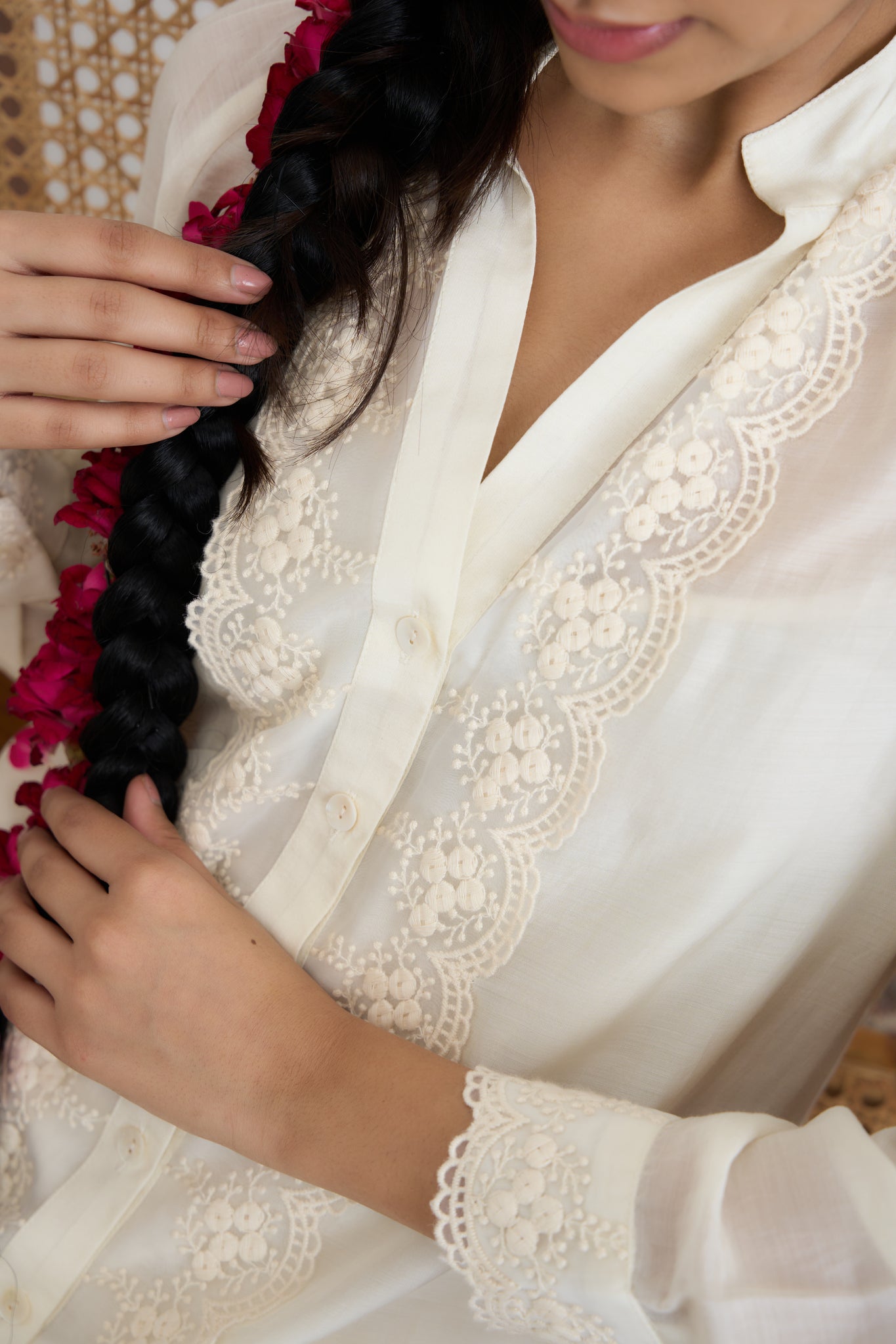 Heer Co - ord Set - CiceroniKurta Set, Festive WearRAAS Life