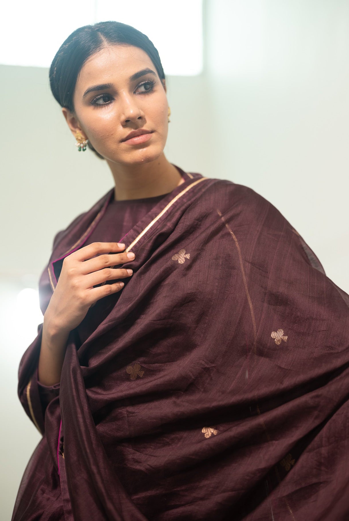 Heer Set - CiceroniKurta Set, Festive WearKajal Agarwal