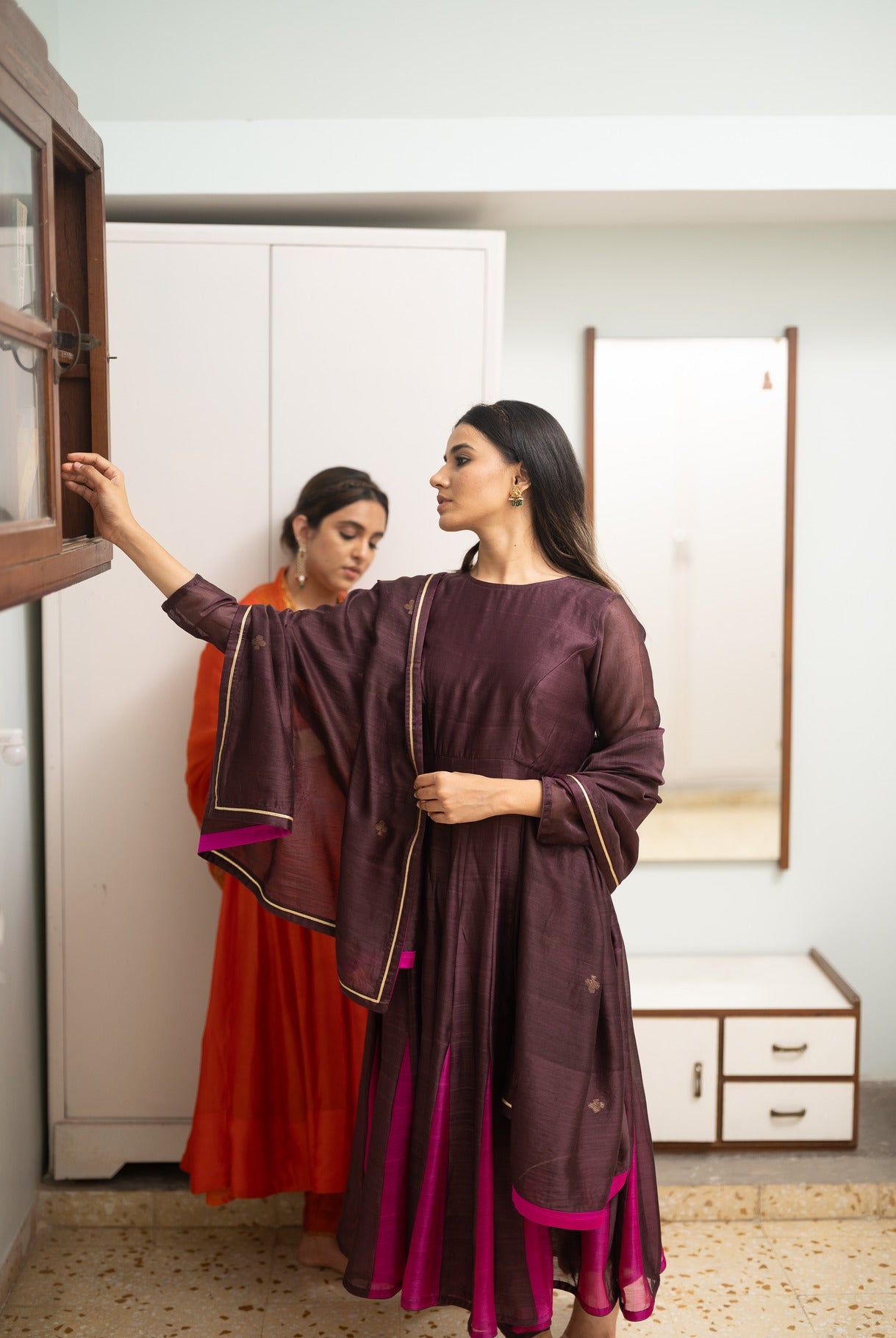 Heer Set - CiceroniKurta Set, Festive WearKajal Agarwal