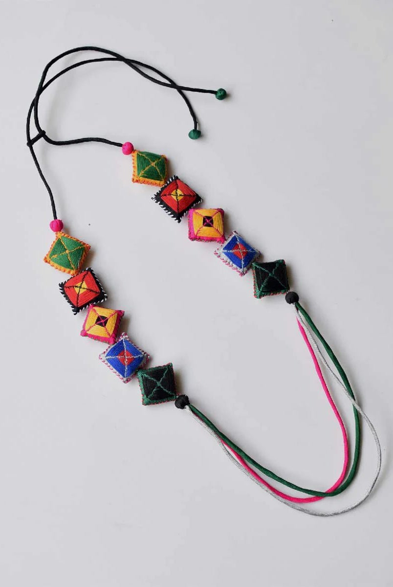 Heeya Neckpiece - CiceroniNeckpiecePaulami