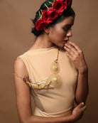 Heirloom Neckpiece - CiceroniNeckpieceZaza by Somya