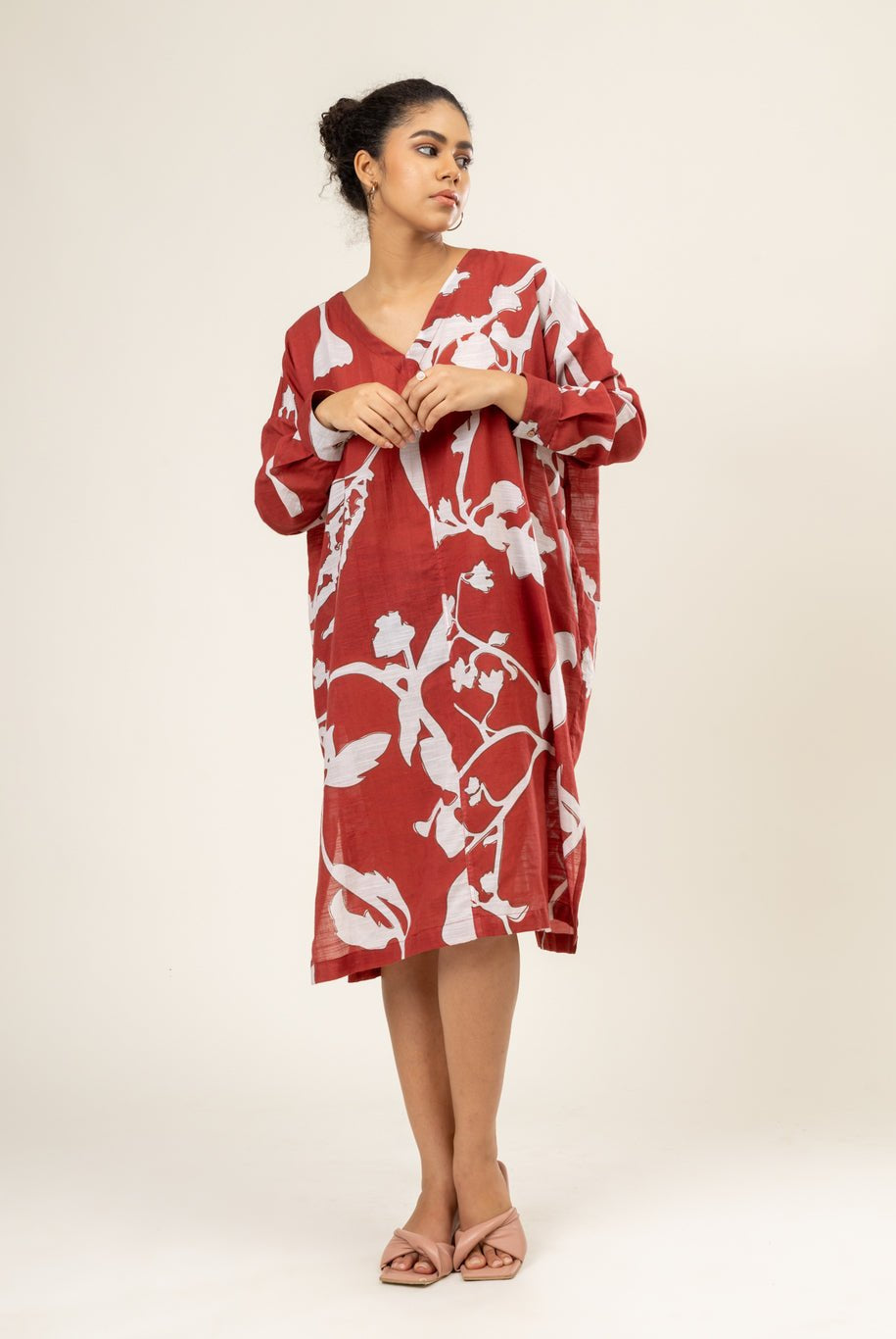 Helen Kaftan Set - CiceroniCo - ord SetDoodlage