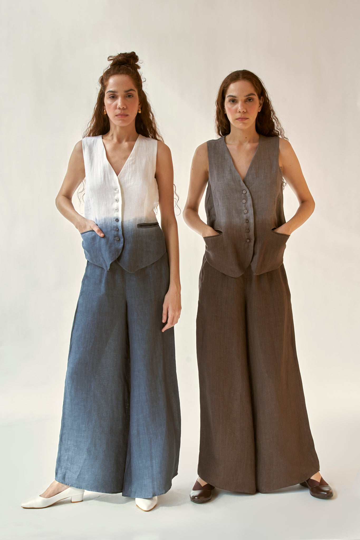 Here She Goes Set - Dark Chocolate - CiceroniCo - ord SetPaeony